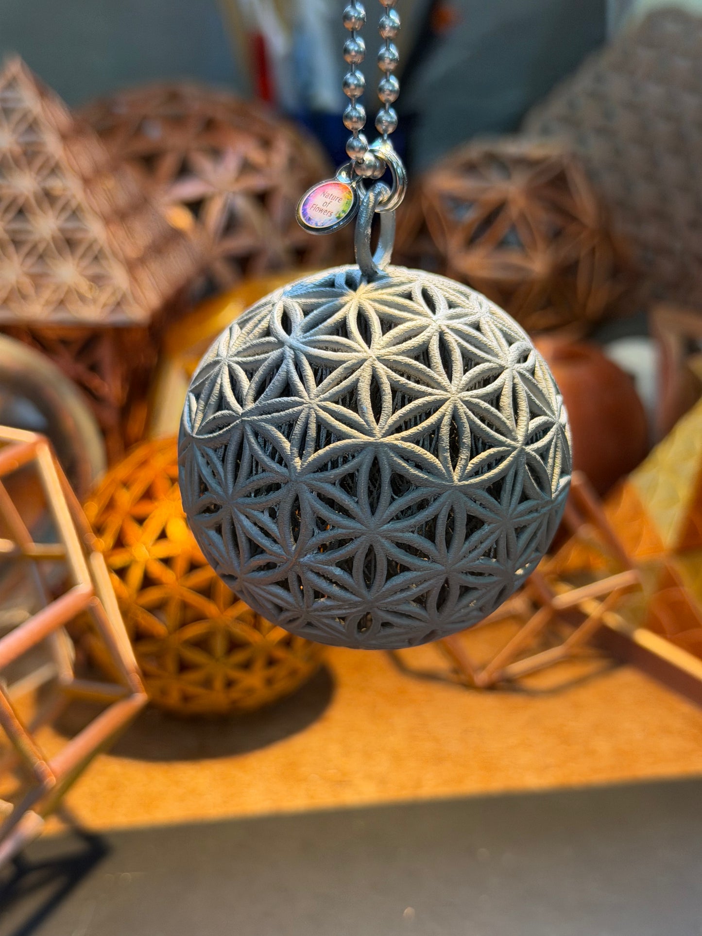 B E A U T I F U L Sphere KatBeLove x Nature of Flowers - Nature of Flowers