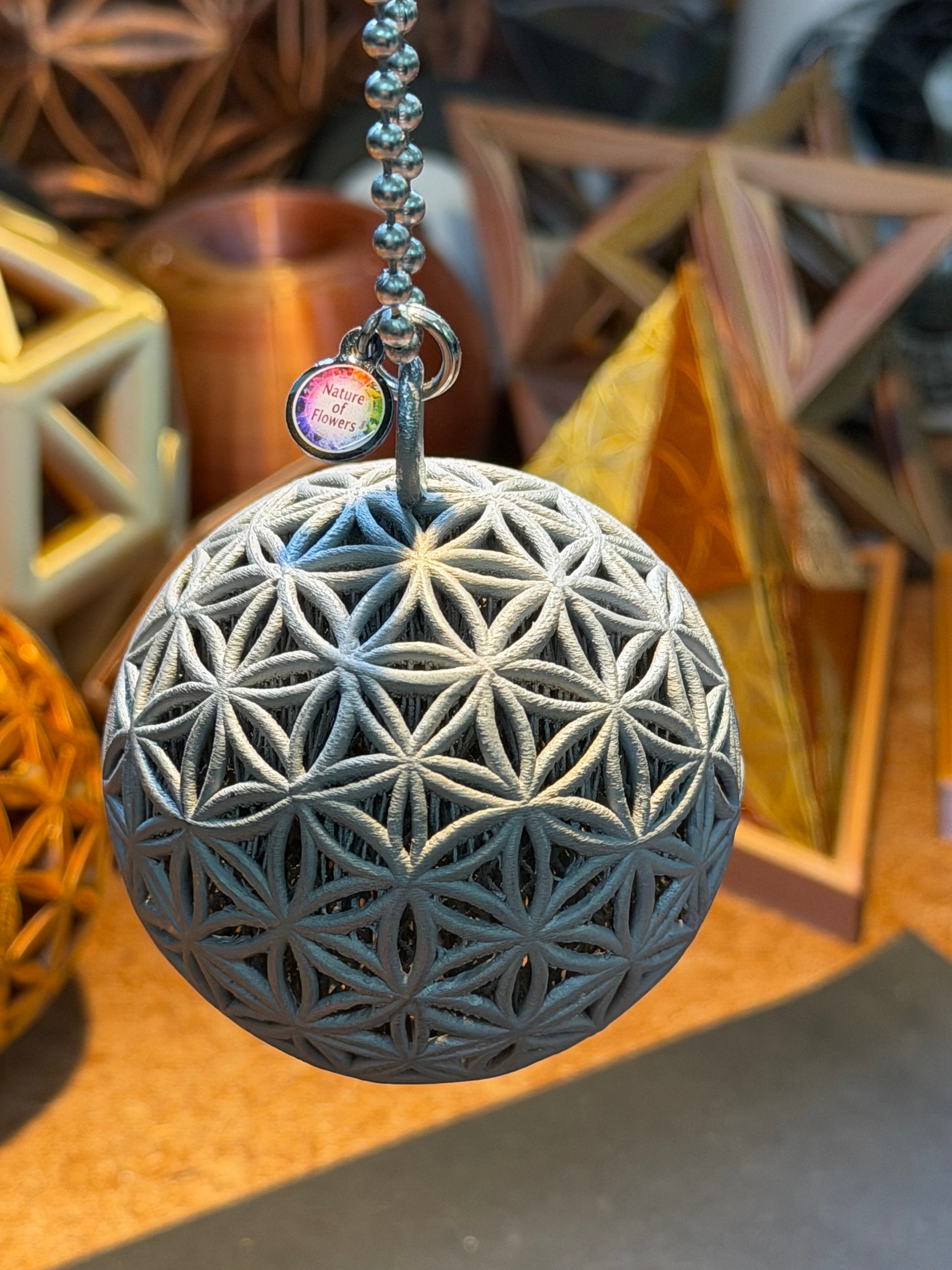 B E A U T I F U L Sphere KatBeLove x Nature of Flowers - Nature of Flowers