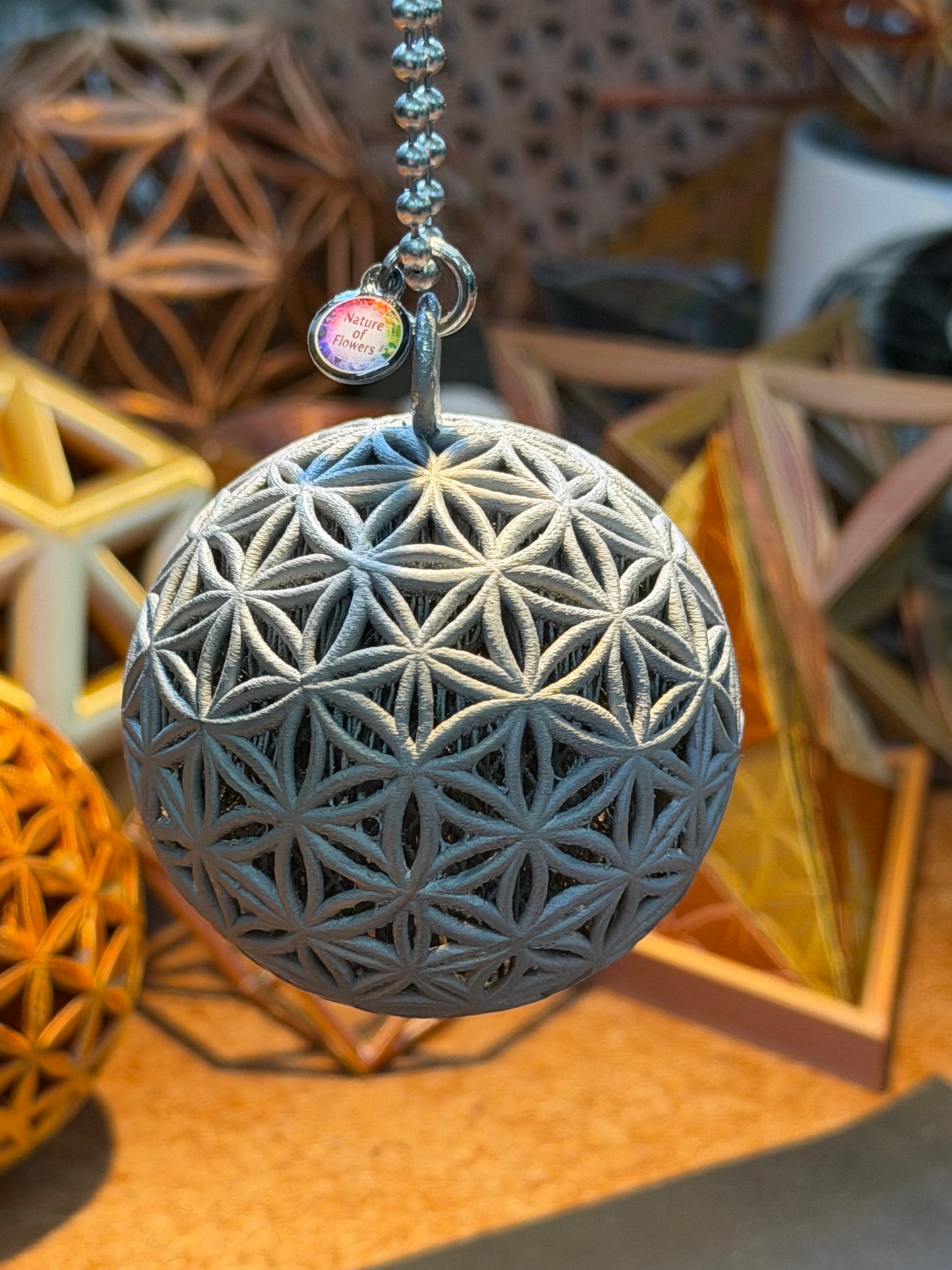 B E A U T I F U L Sphere KatBeLove x Nature of Flowers - Nature of Flowers