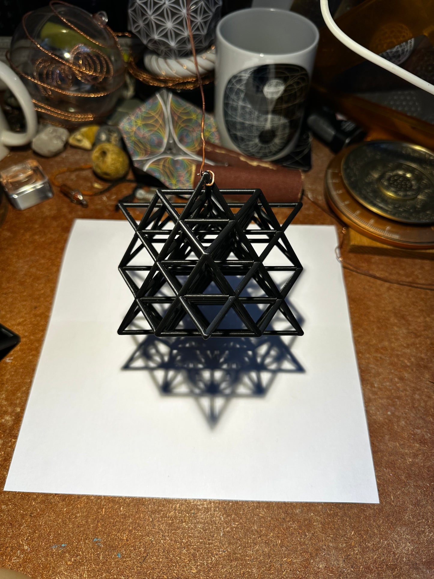 64 Star Tetrahedron