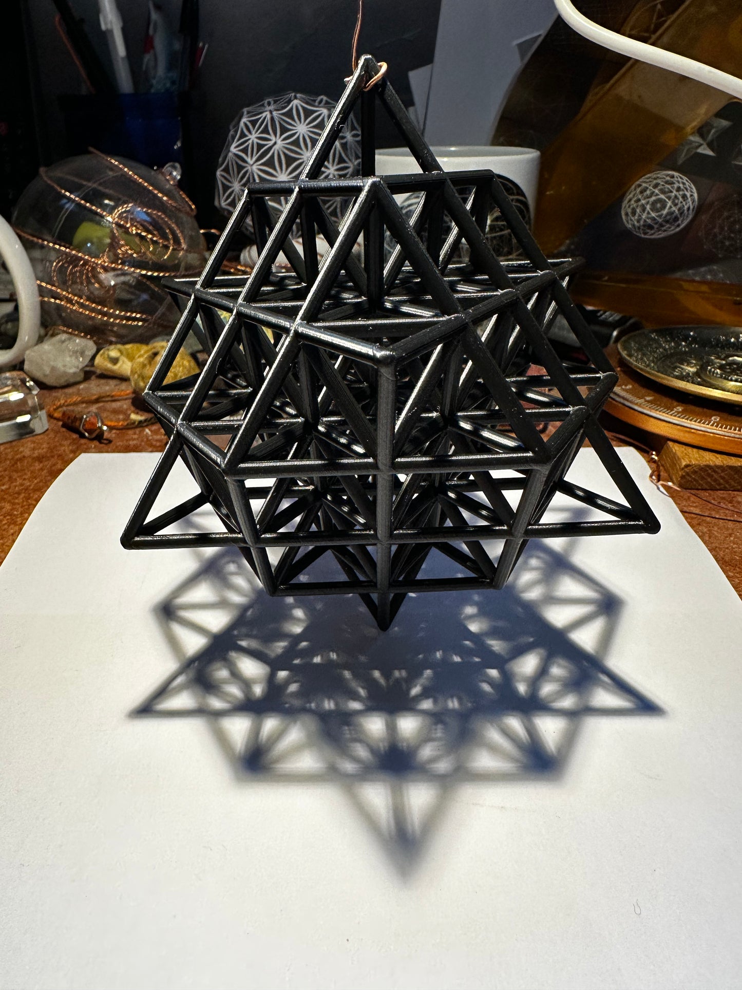 64 Star Tetrahedron