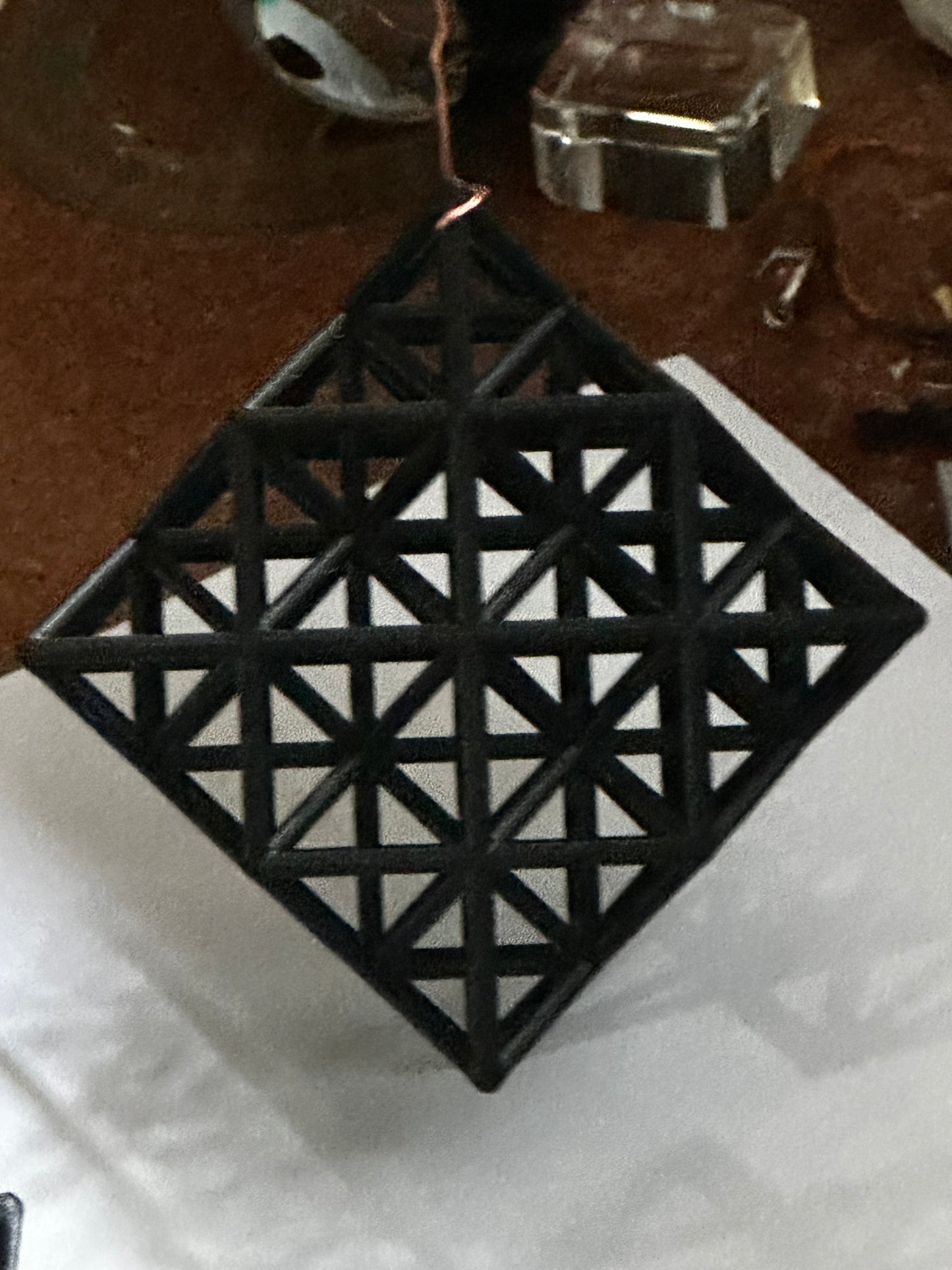 64 Star Tetrahedron