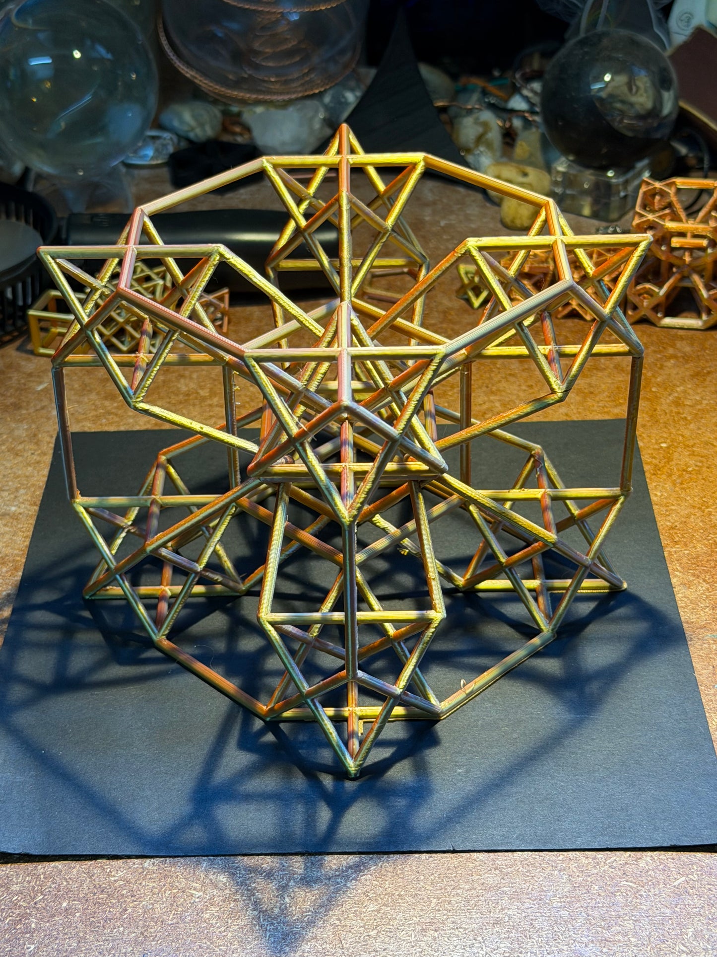 4D Ar  by Tony Burr