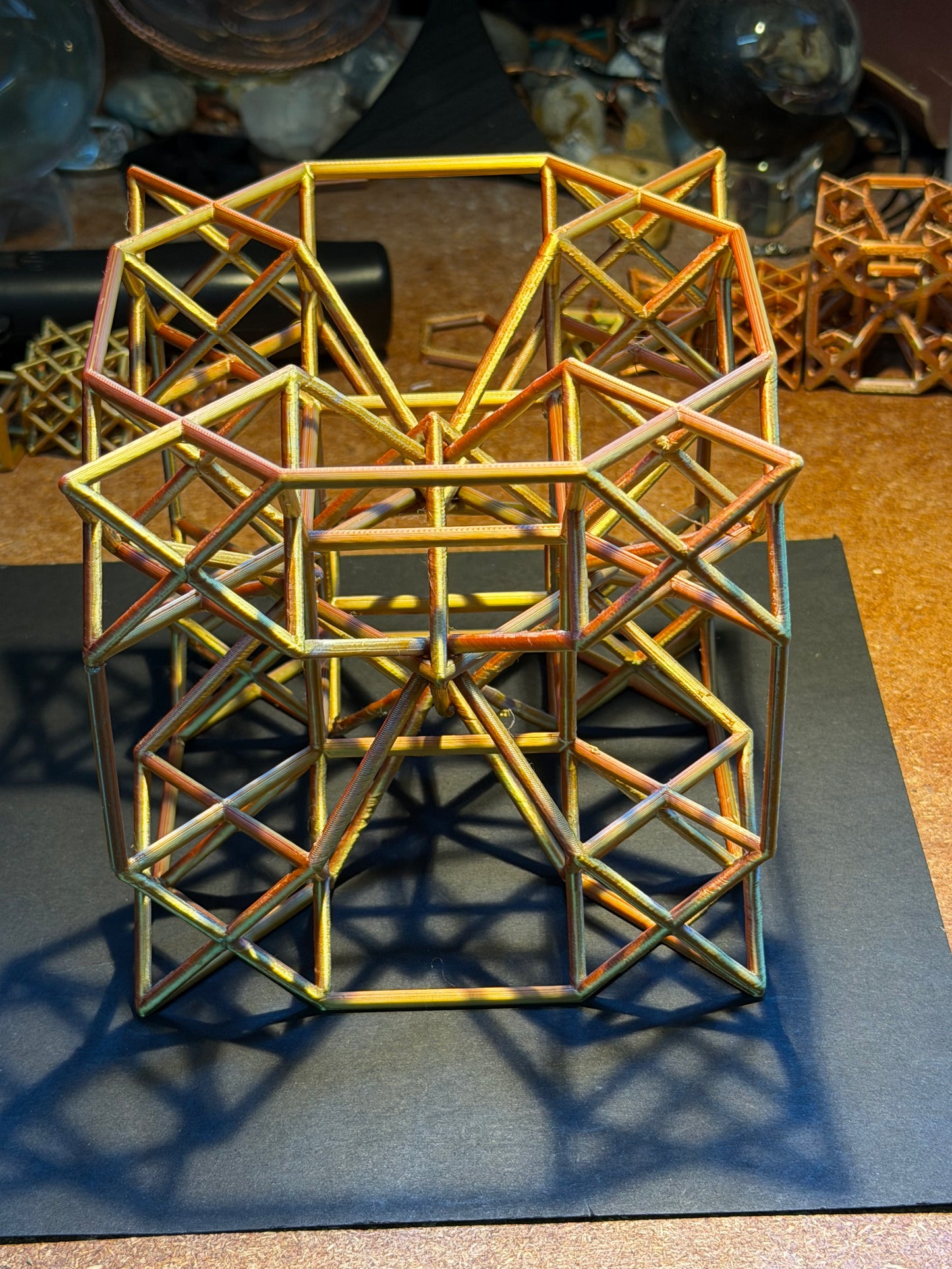 4D Ar  by Tony Burr