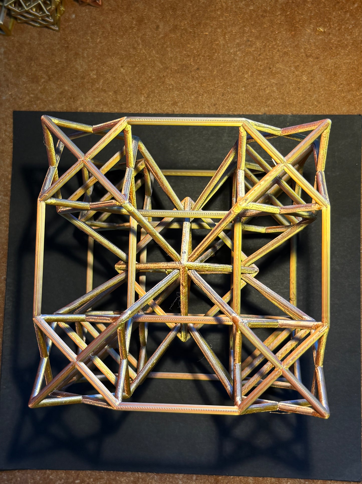 4D Ar  by Tony Burr