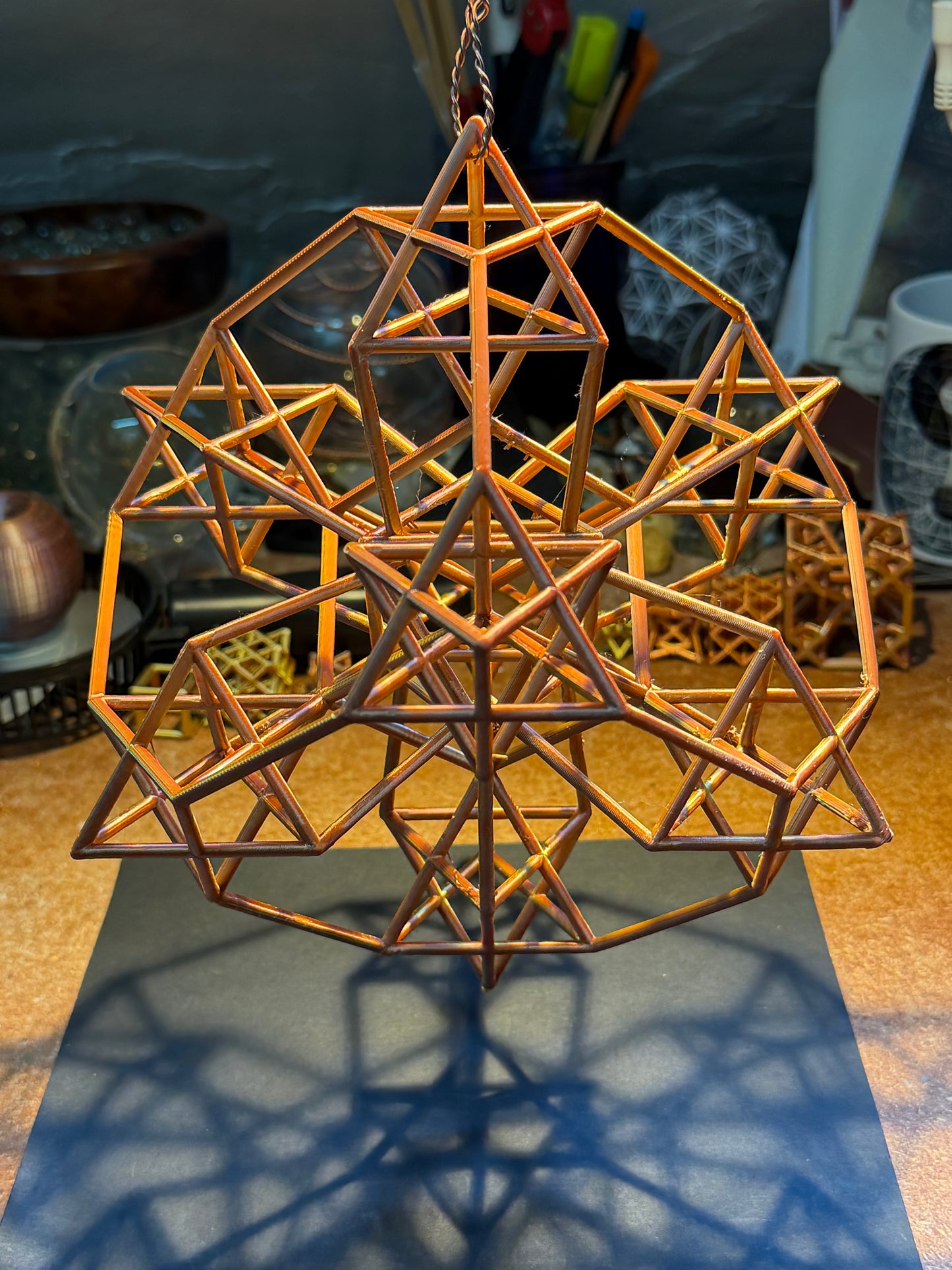 4D Ar  by Tony Burr