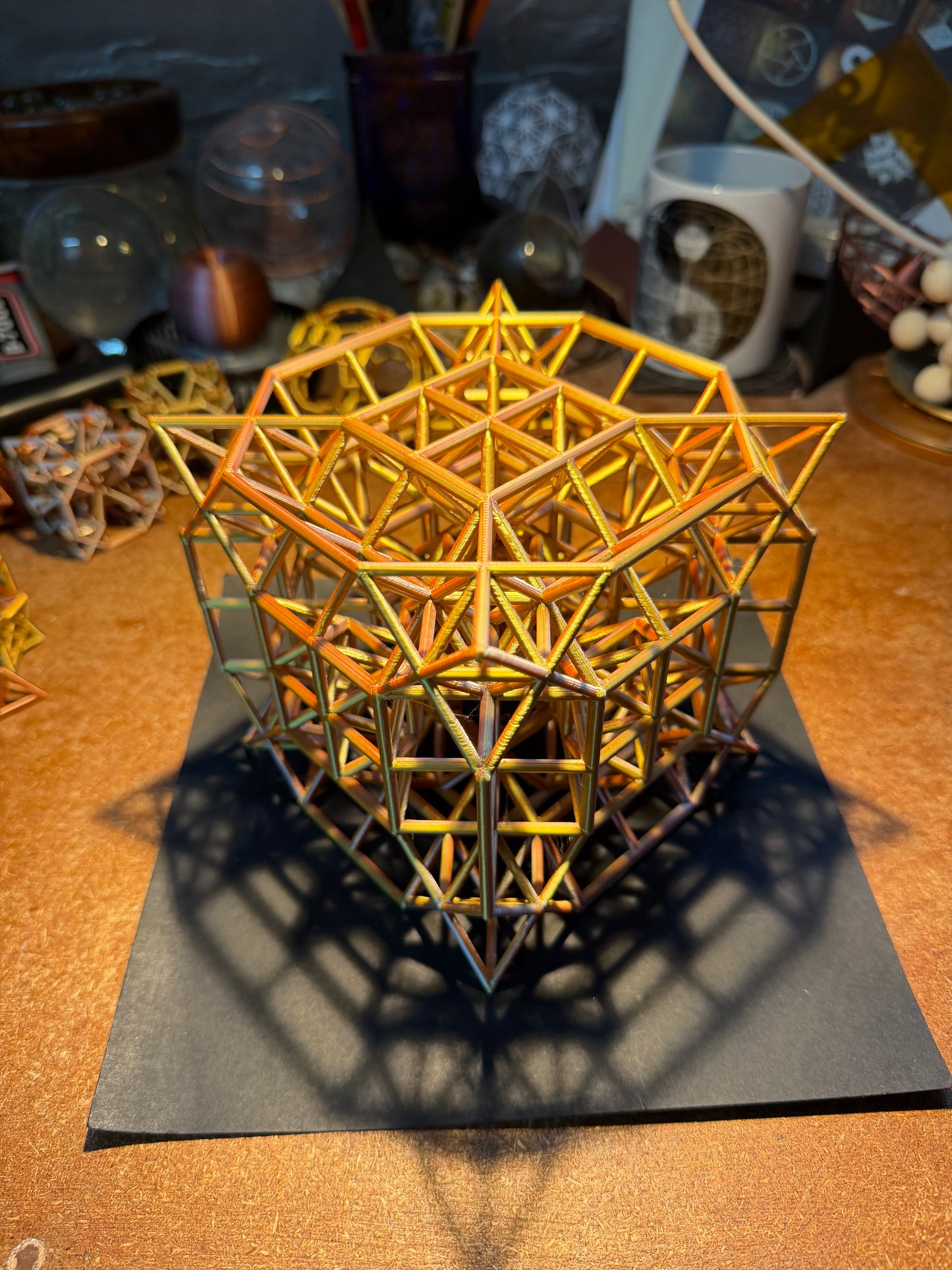 4D order 2 Ar by Tony Burr