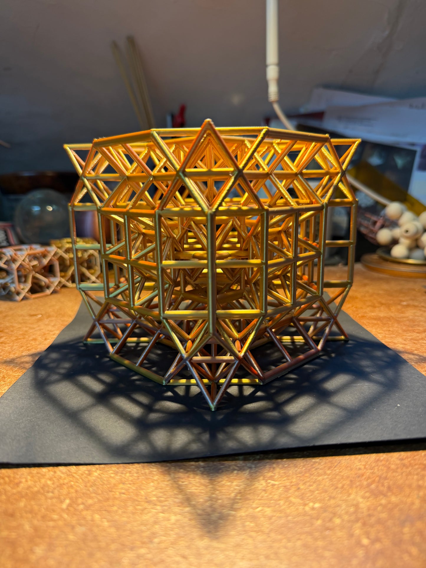 4D order 2 Ar by Tony Burr