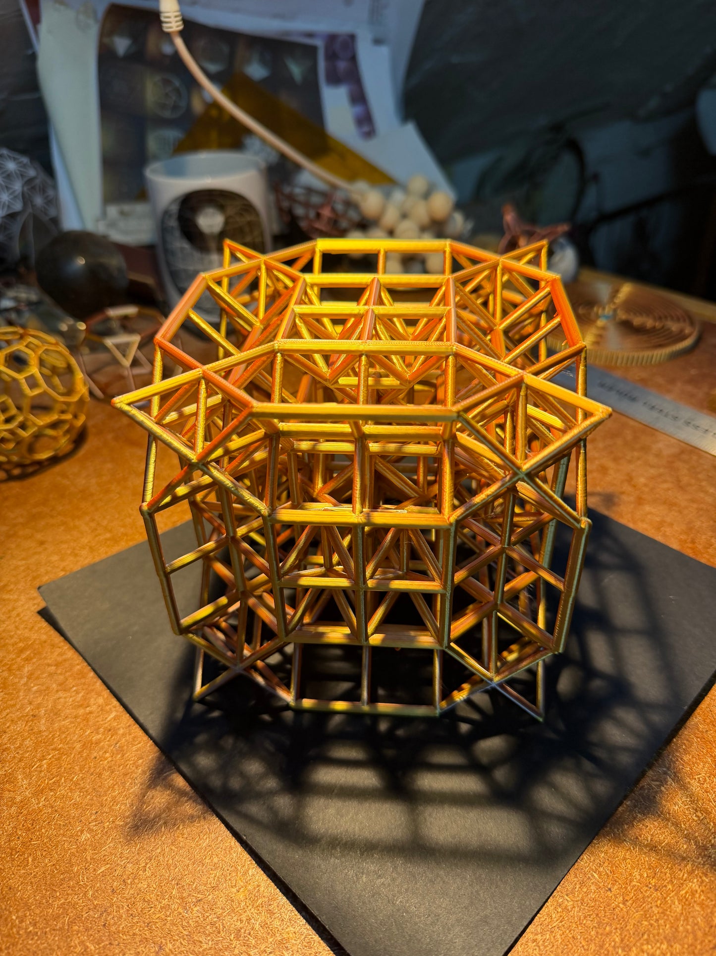 4D order 2 Ar by Tony Burr