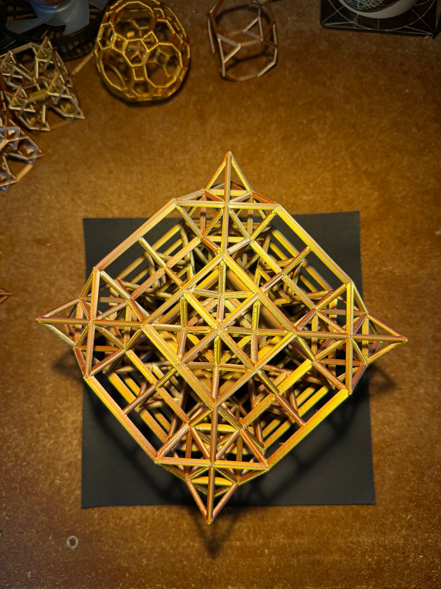 4D order 2 Ar by Tony Burr