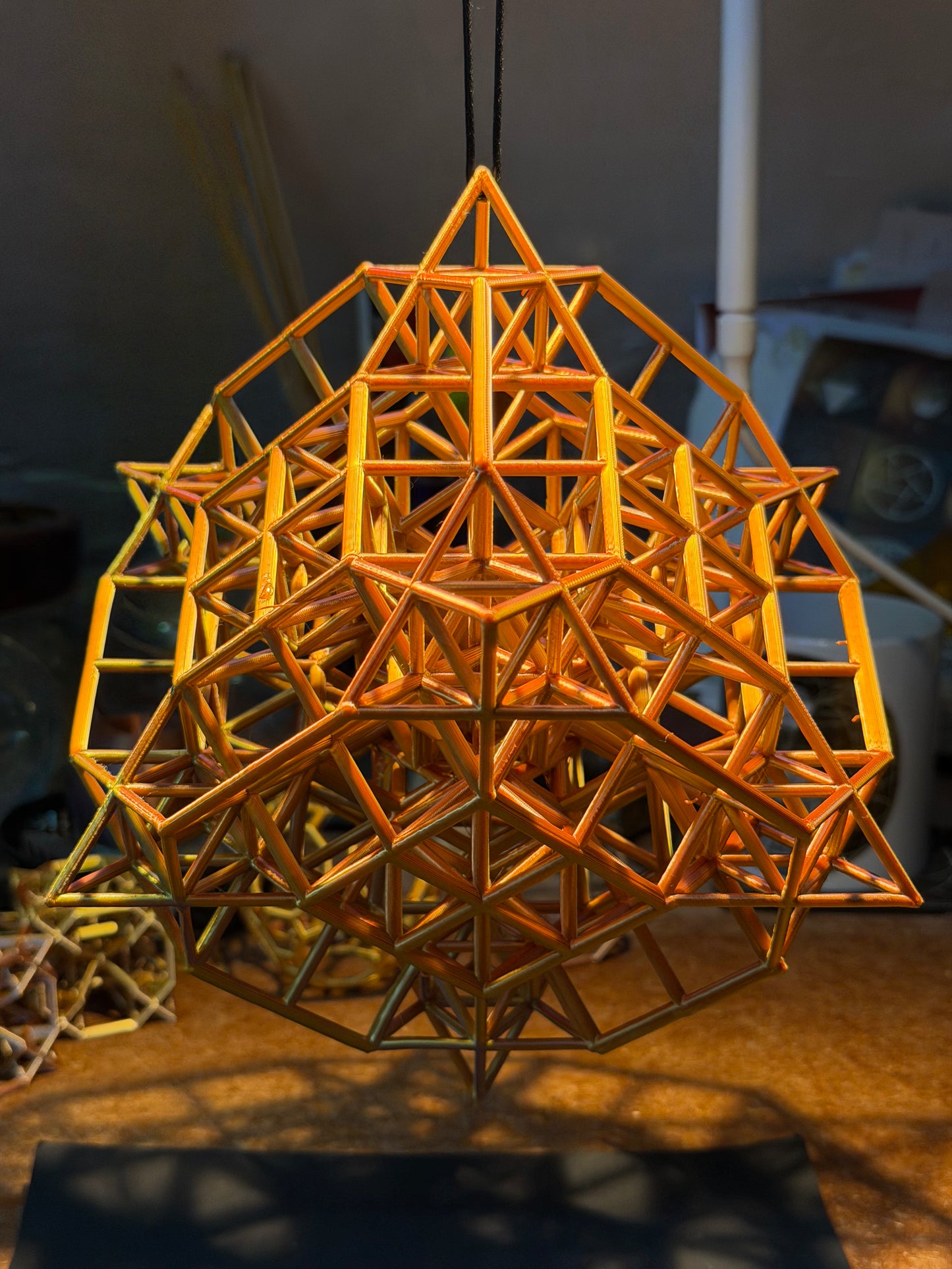 4D order 2 Ar by Tony Burr