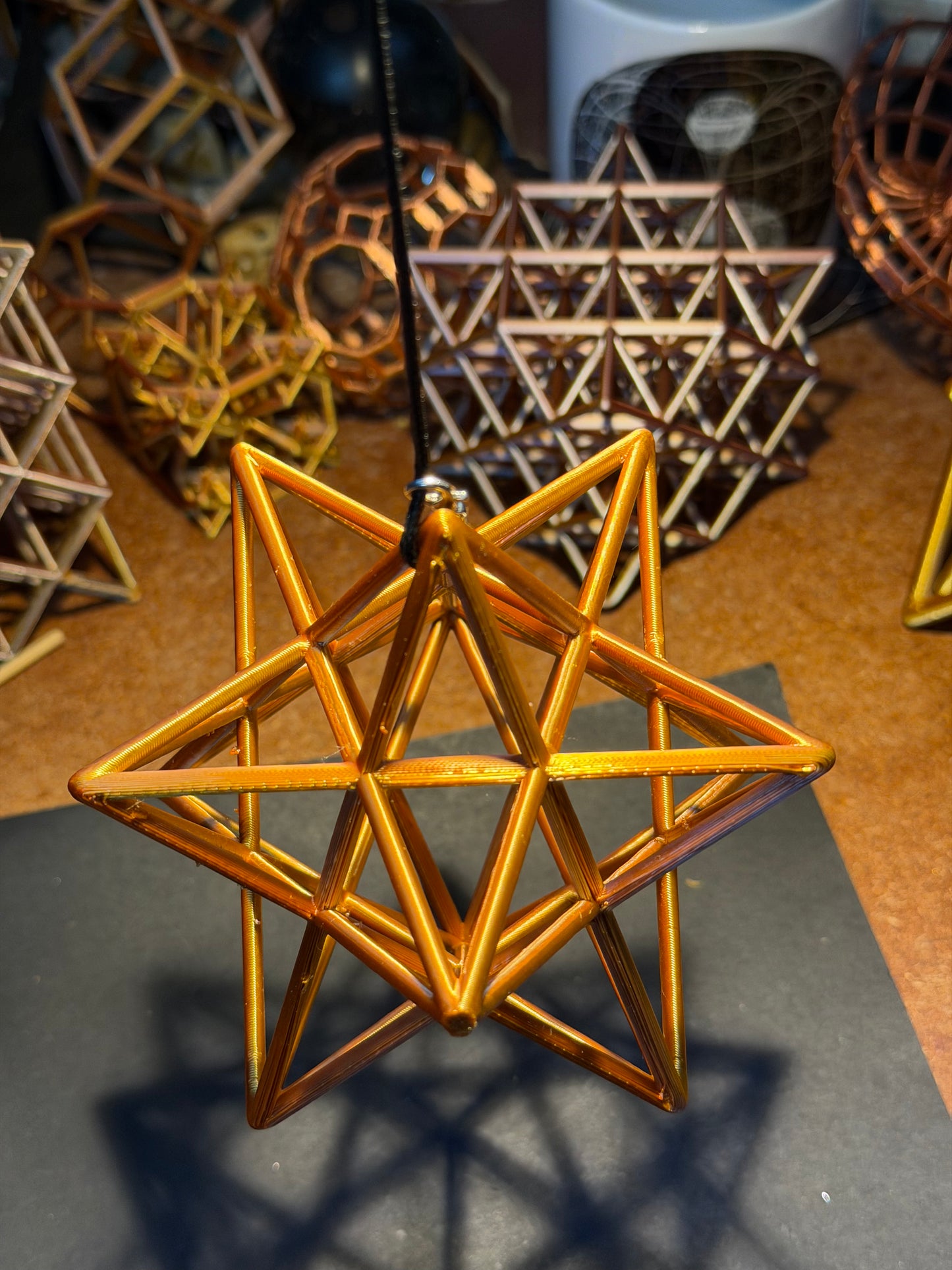 Stellated Dodecahedron