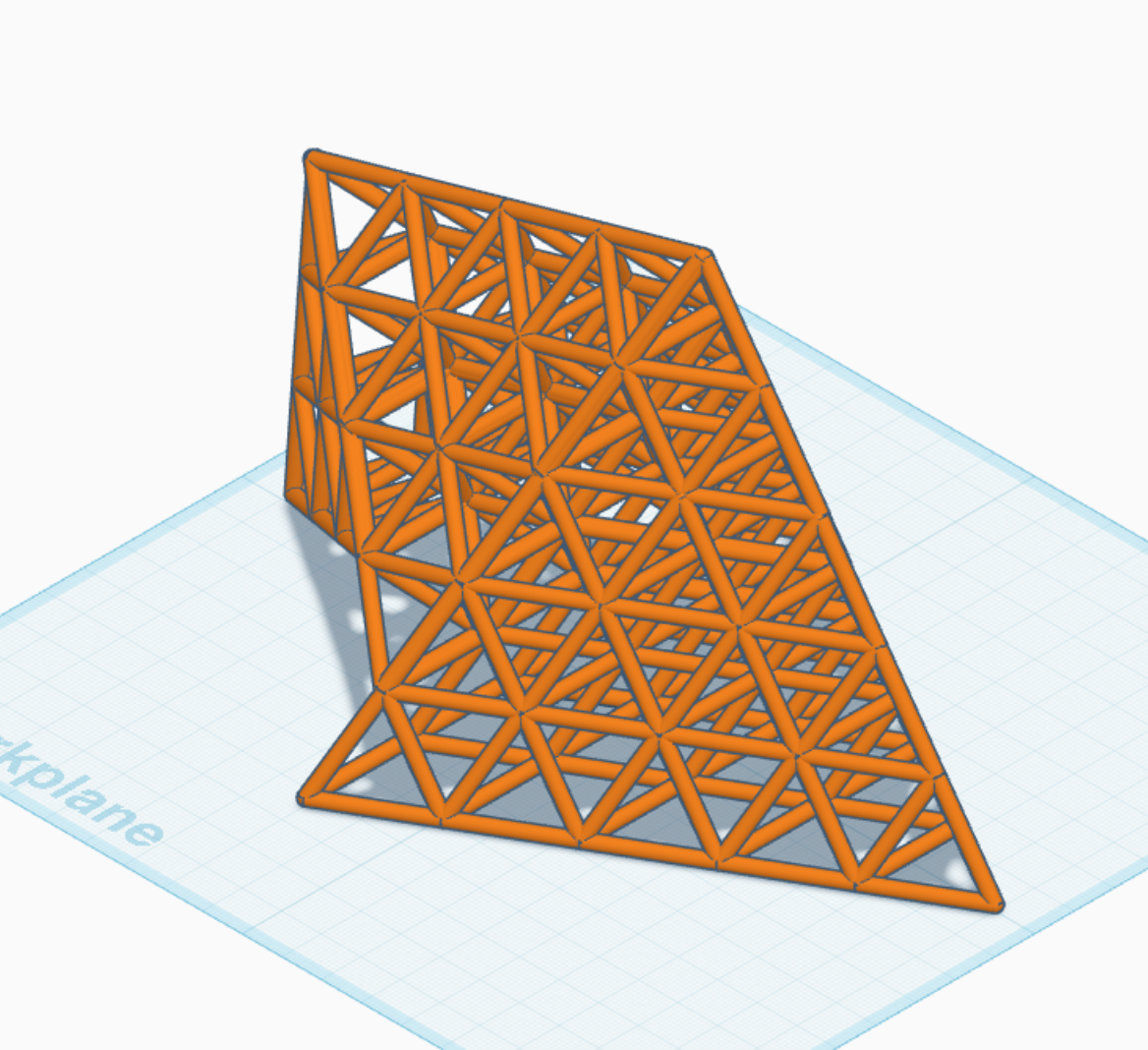 3 4 5 Tetrahedron