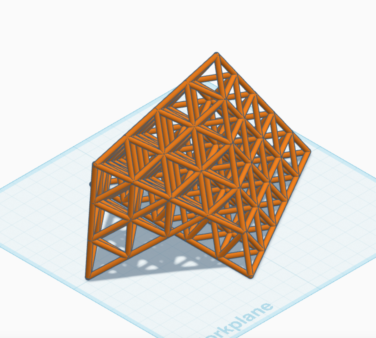 3 4 5 Tetrahedron