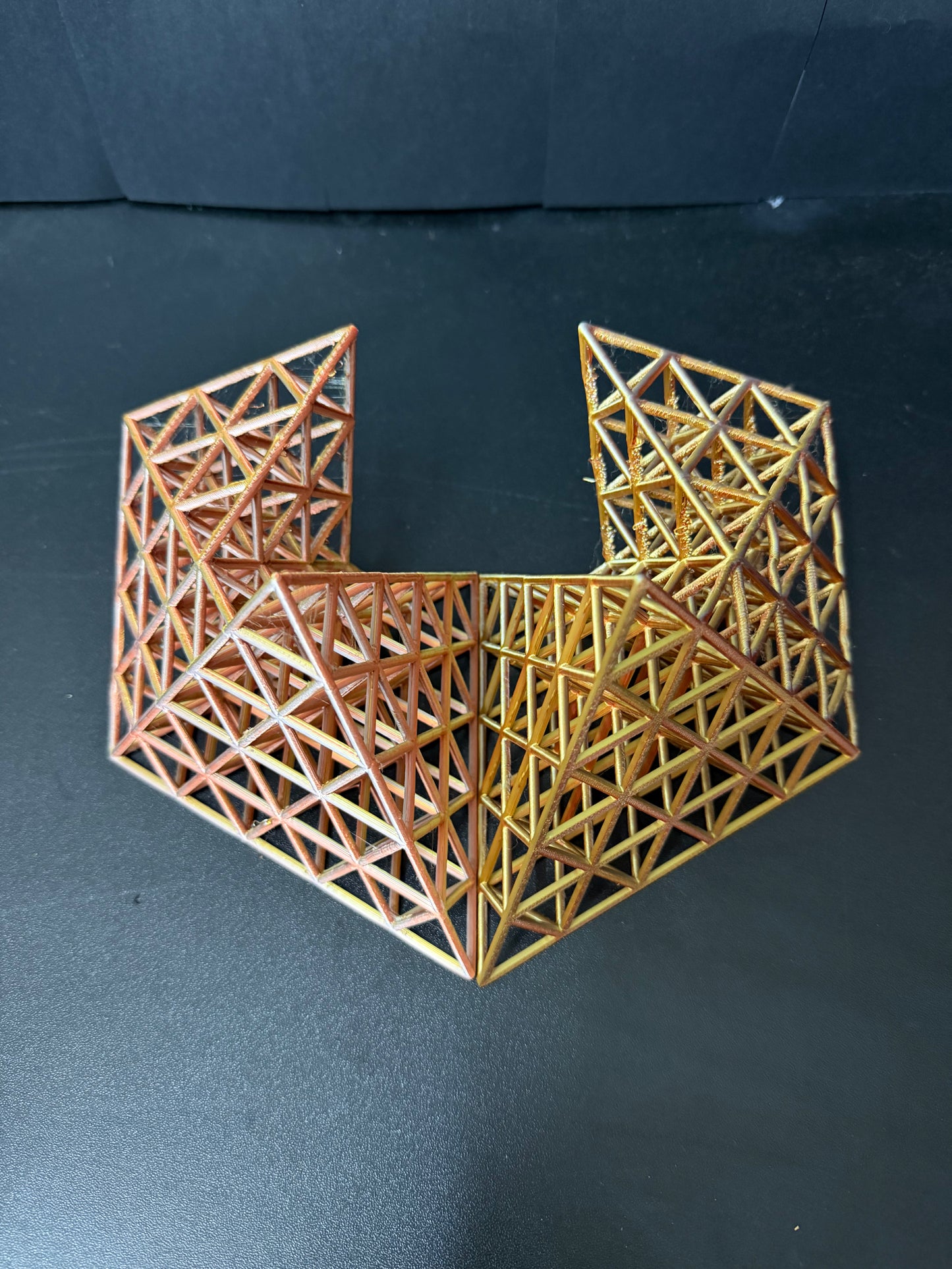 3 4 5 Tetrahedron