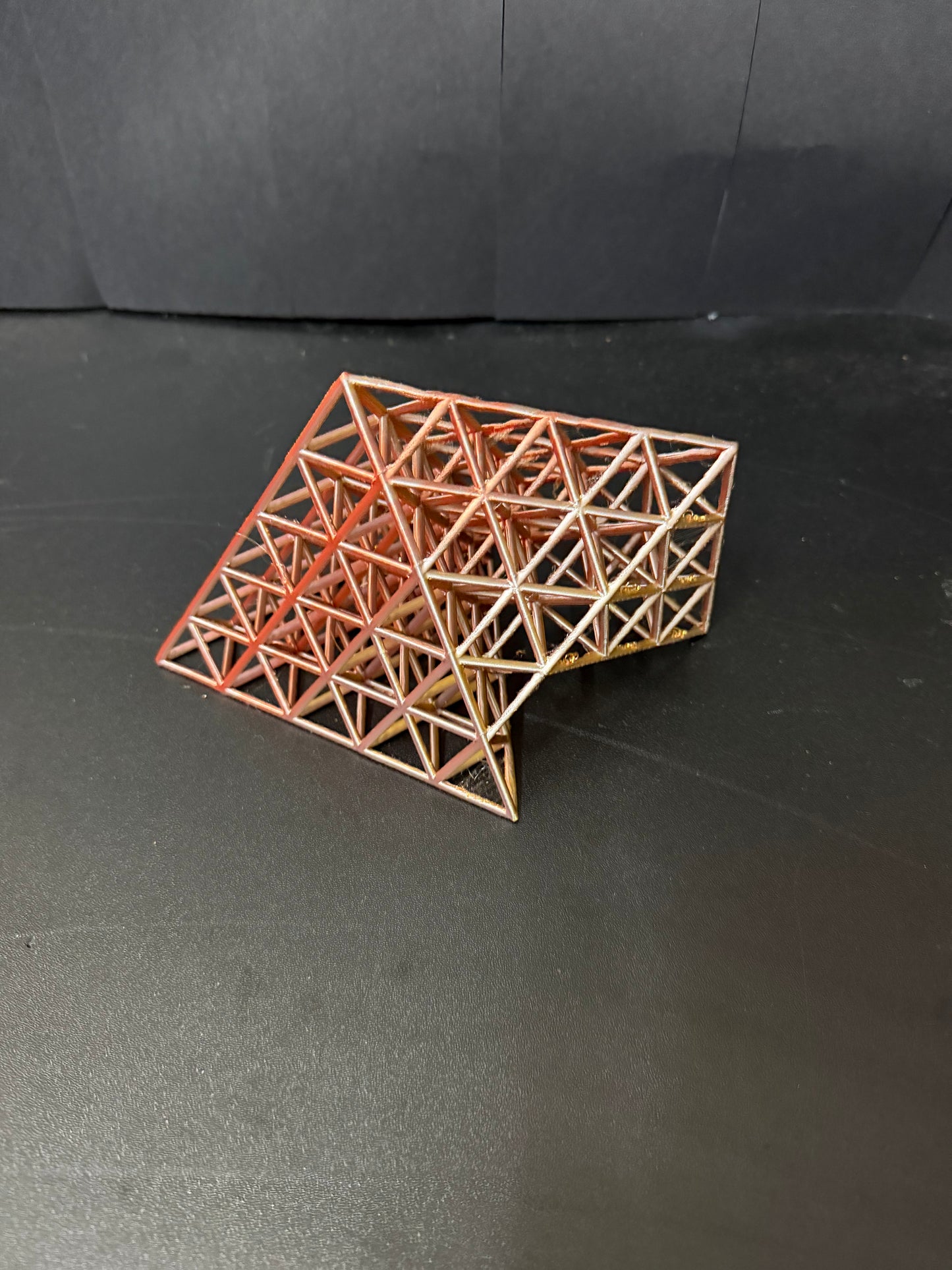 3 4 5 Tetrahedron