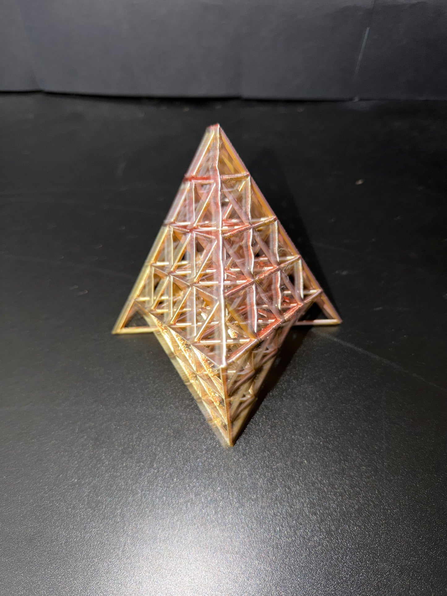 3 4 5 Tetrahedron