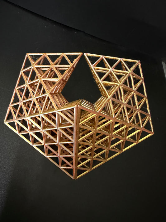 3 4 5 Tetrahedron