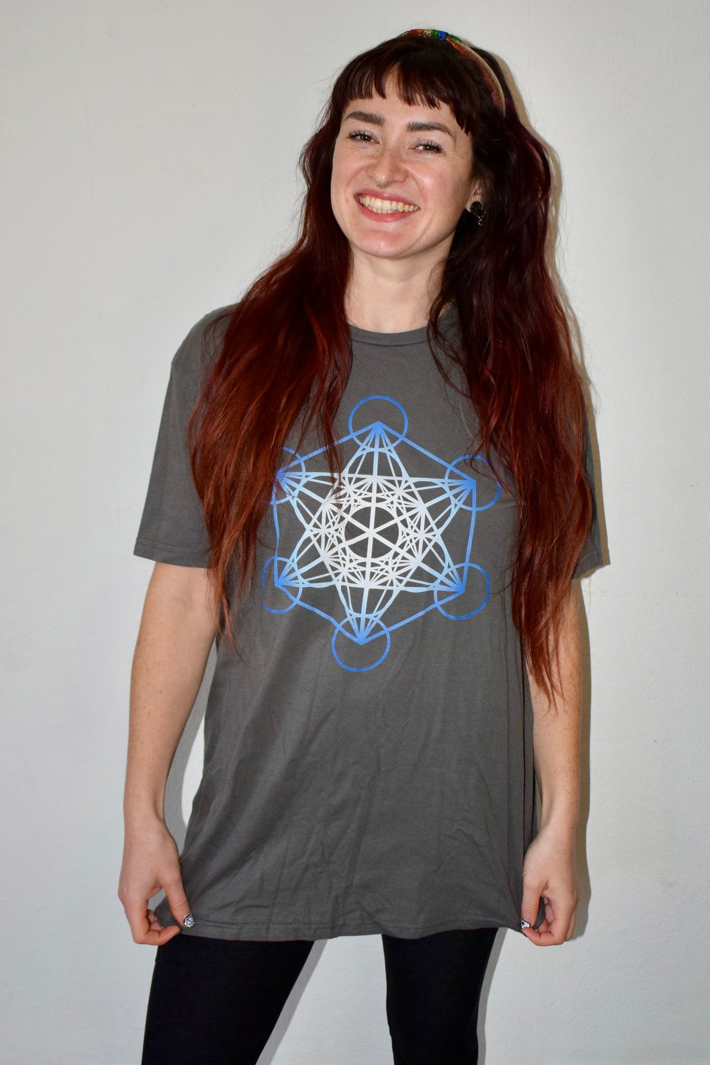 Metatron's Cube T-Shirt