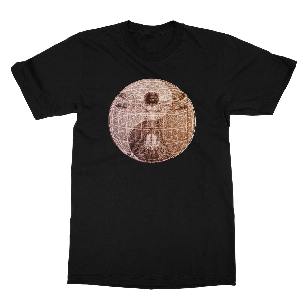 The Sphere of Life Energy Softstyle T-Shirt