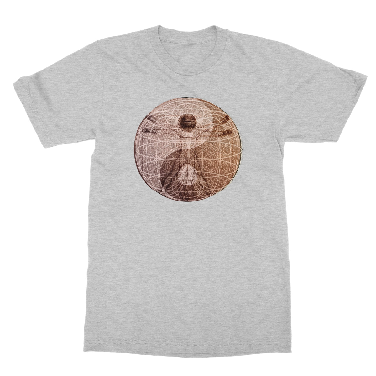 The Sphere of Life Energy Softstyle T-Shirt