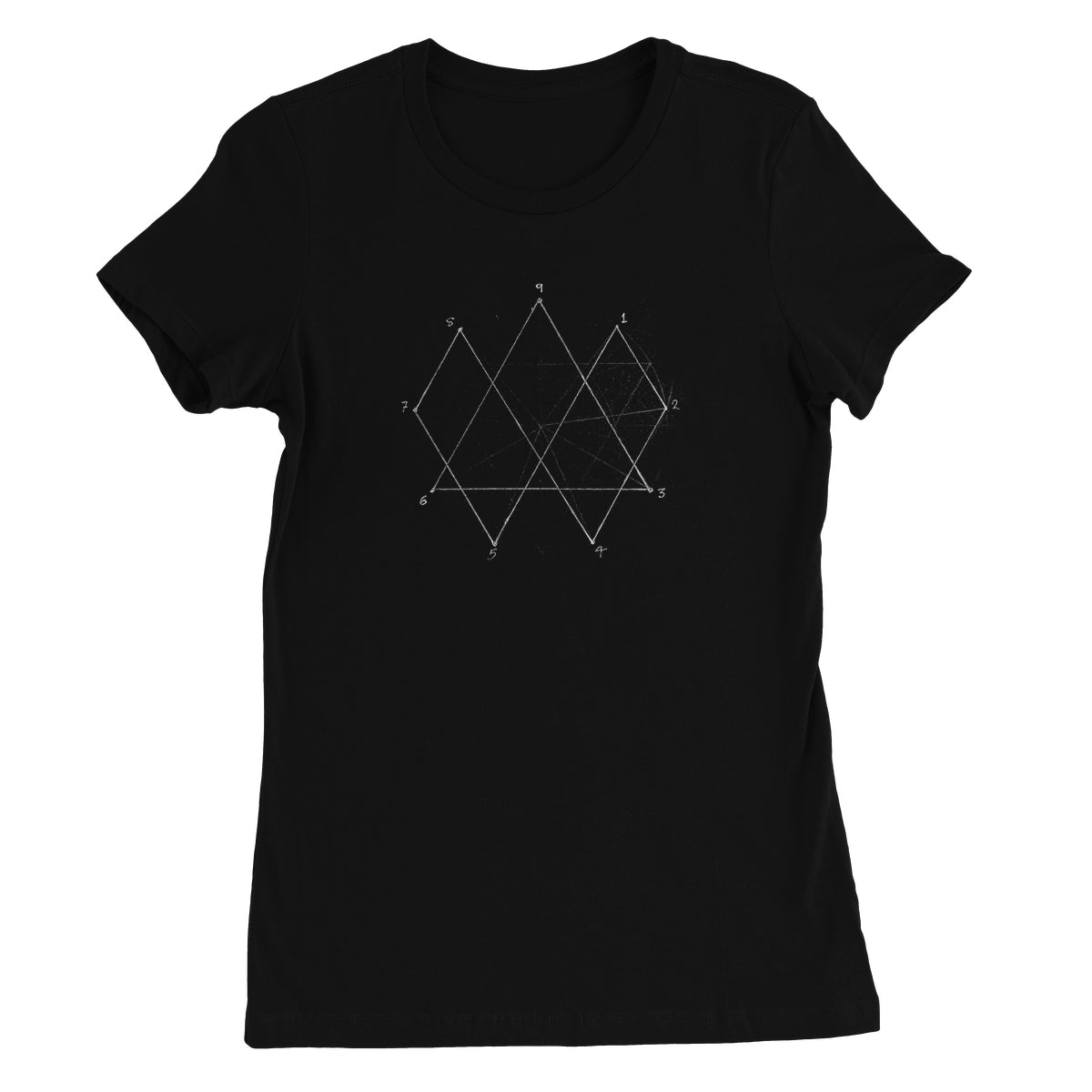 Nikola Tesla 369 Women's Favourite T-Shirt