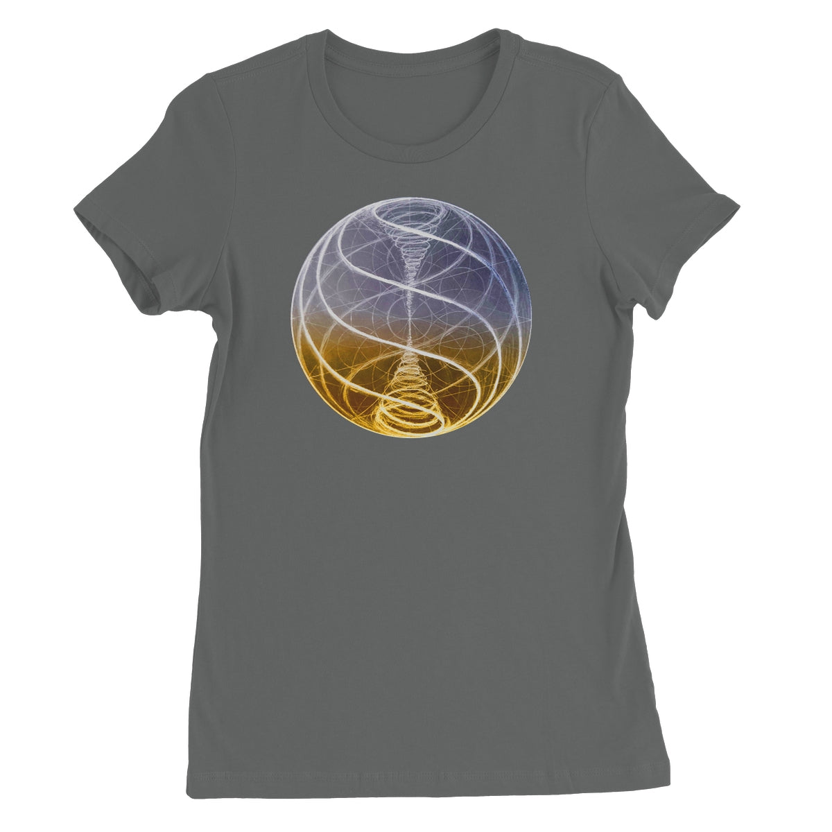 Energy Torus  Women's Favourite T-Shirt