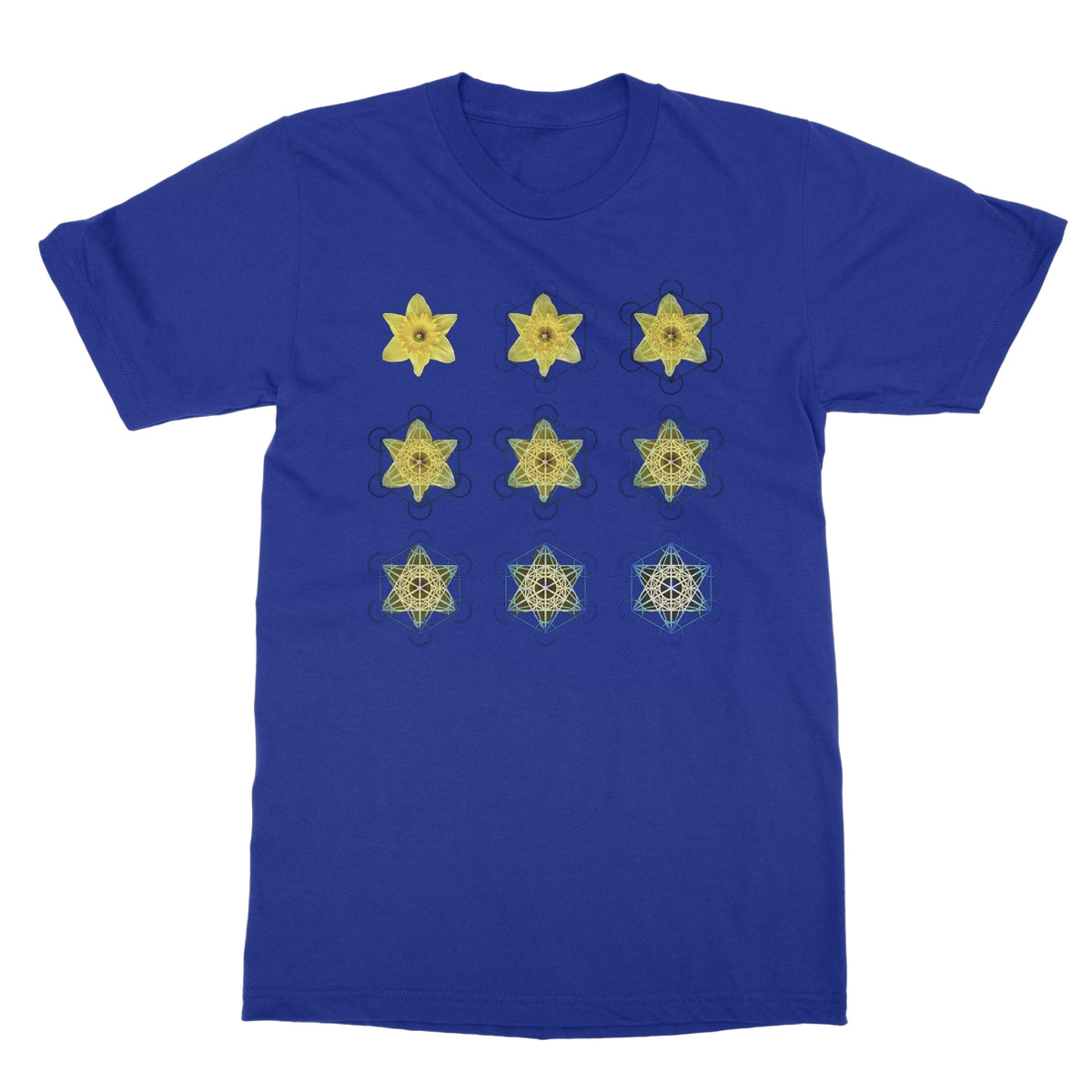 Dafodil Metatrons Morph Softstyle T-Shirt