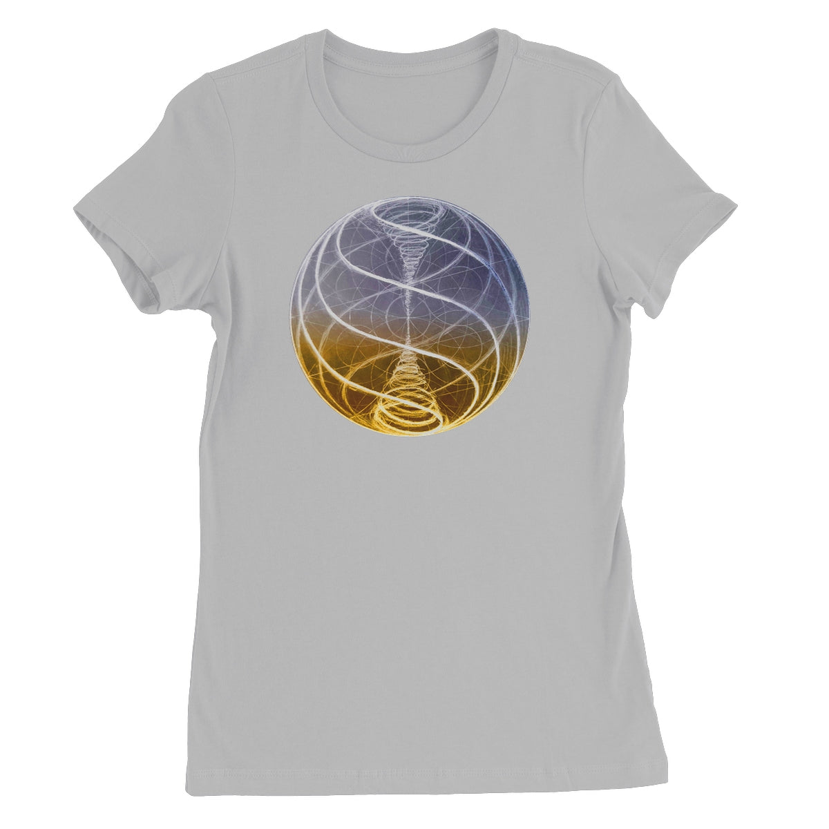 Energy Torus  Women's Favourite T-Shirt