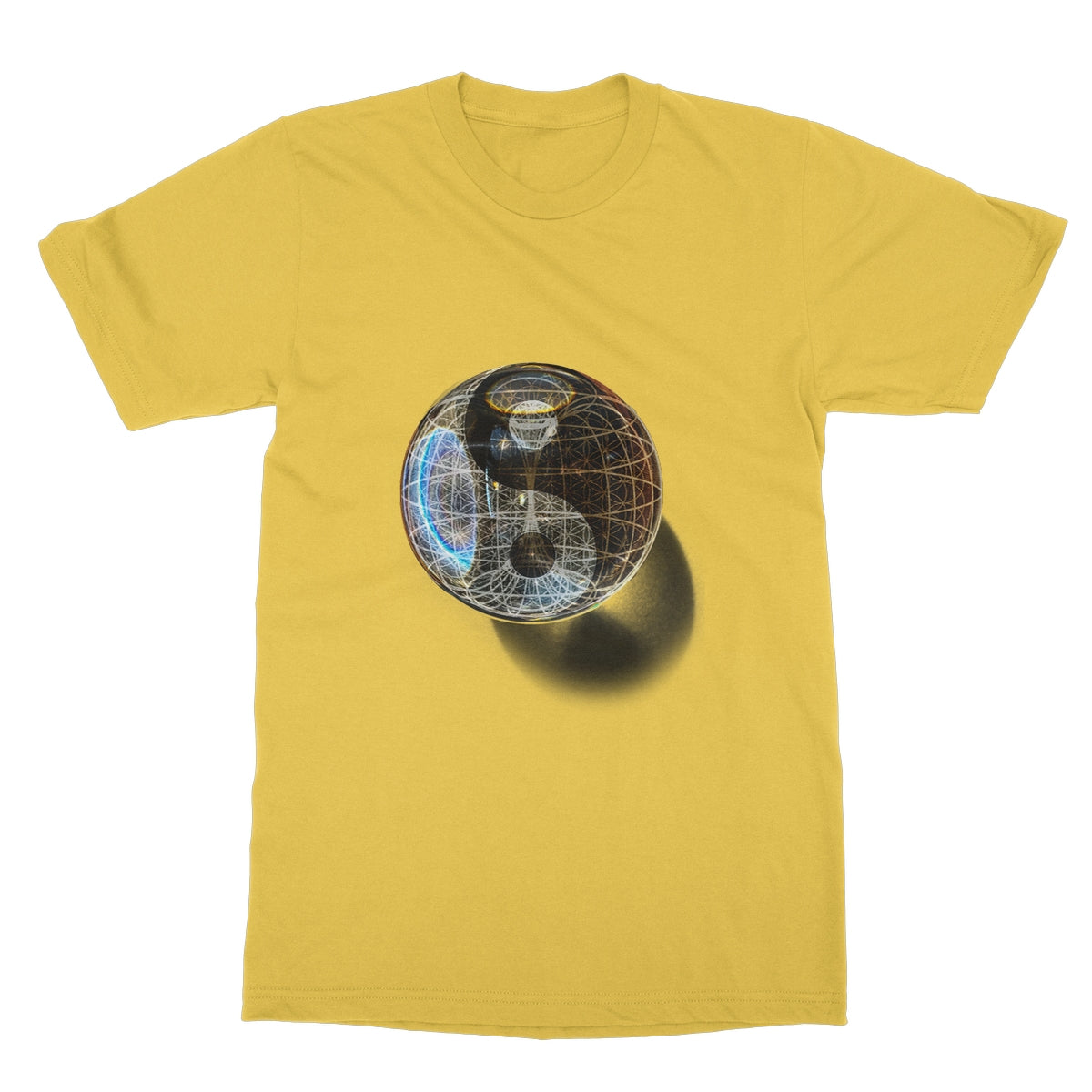 The Sphere of Life  Softstyle T-Shirt