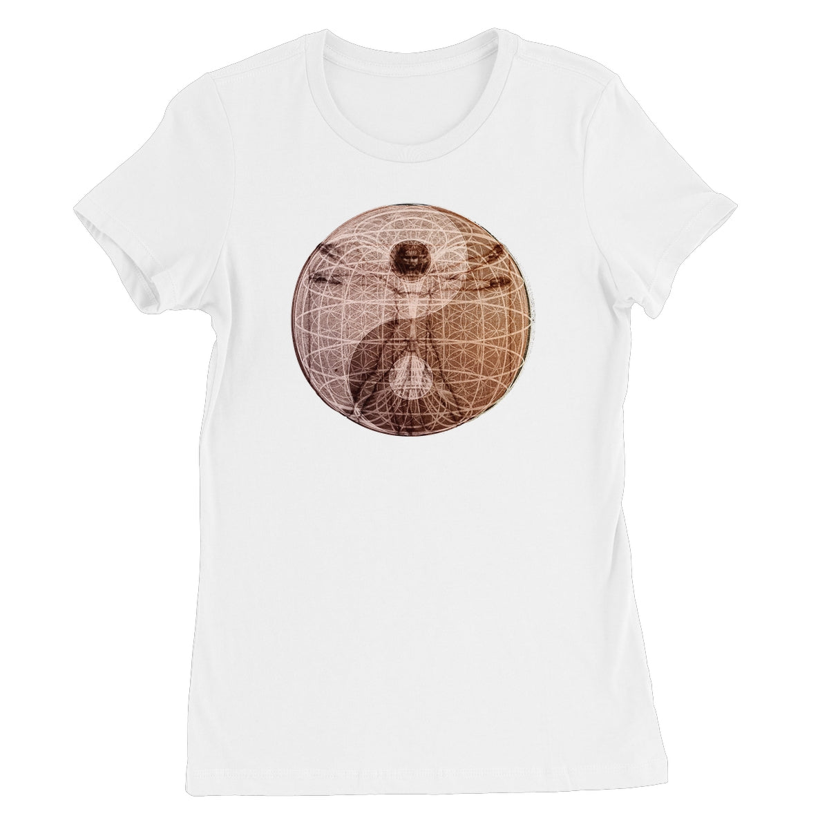 The Sphere of Life Energy Women's Favourite T-Shirt