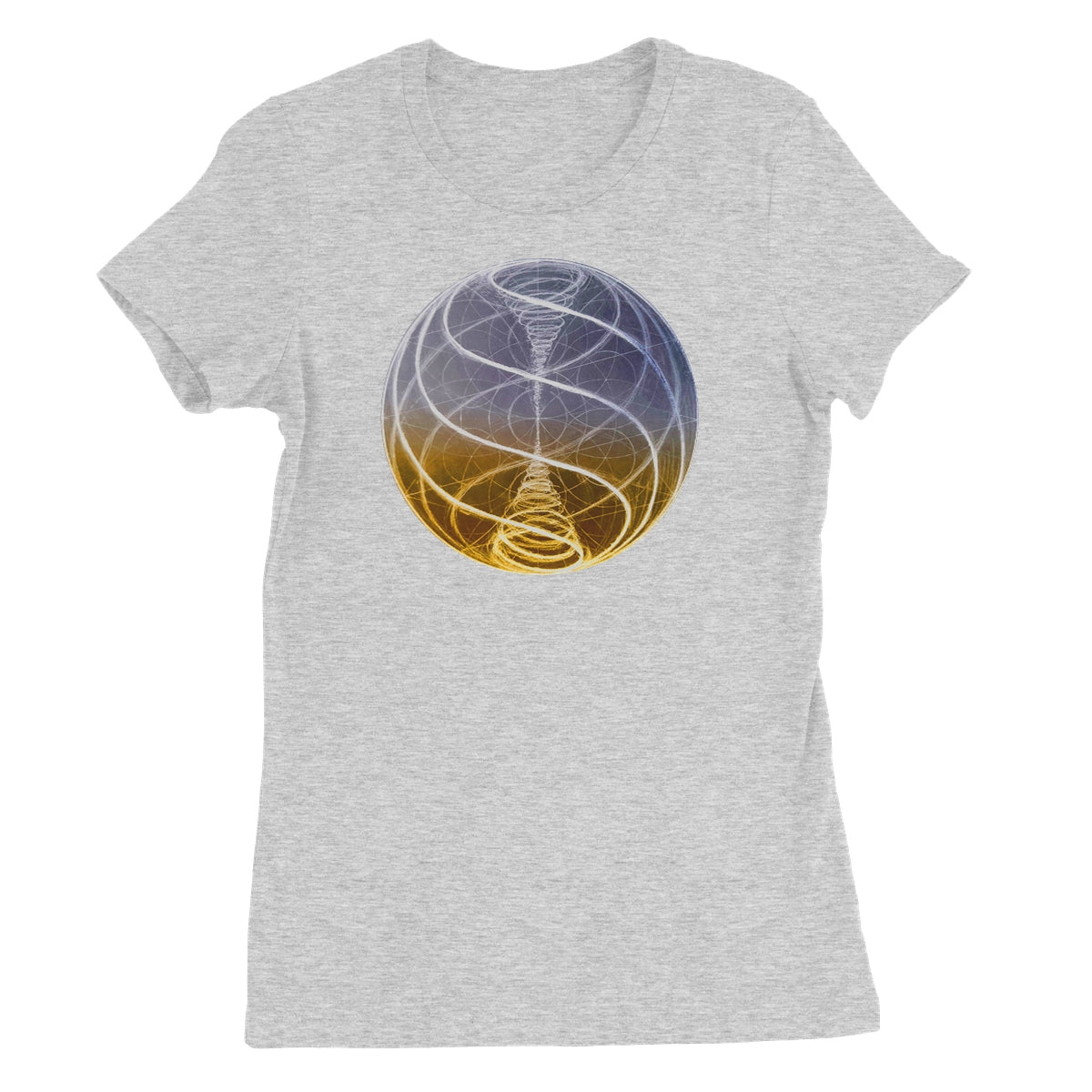 Energy Torus  Women's Favourite T-Shirt