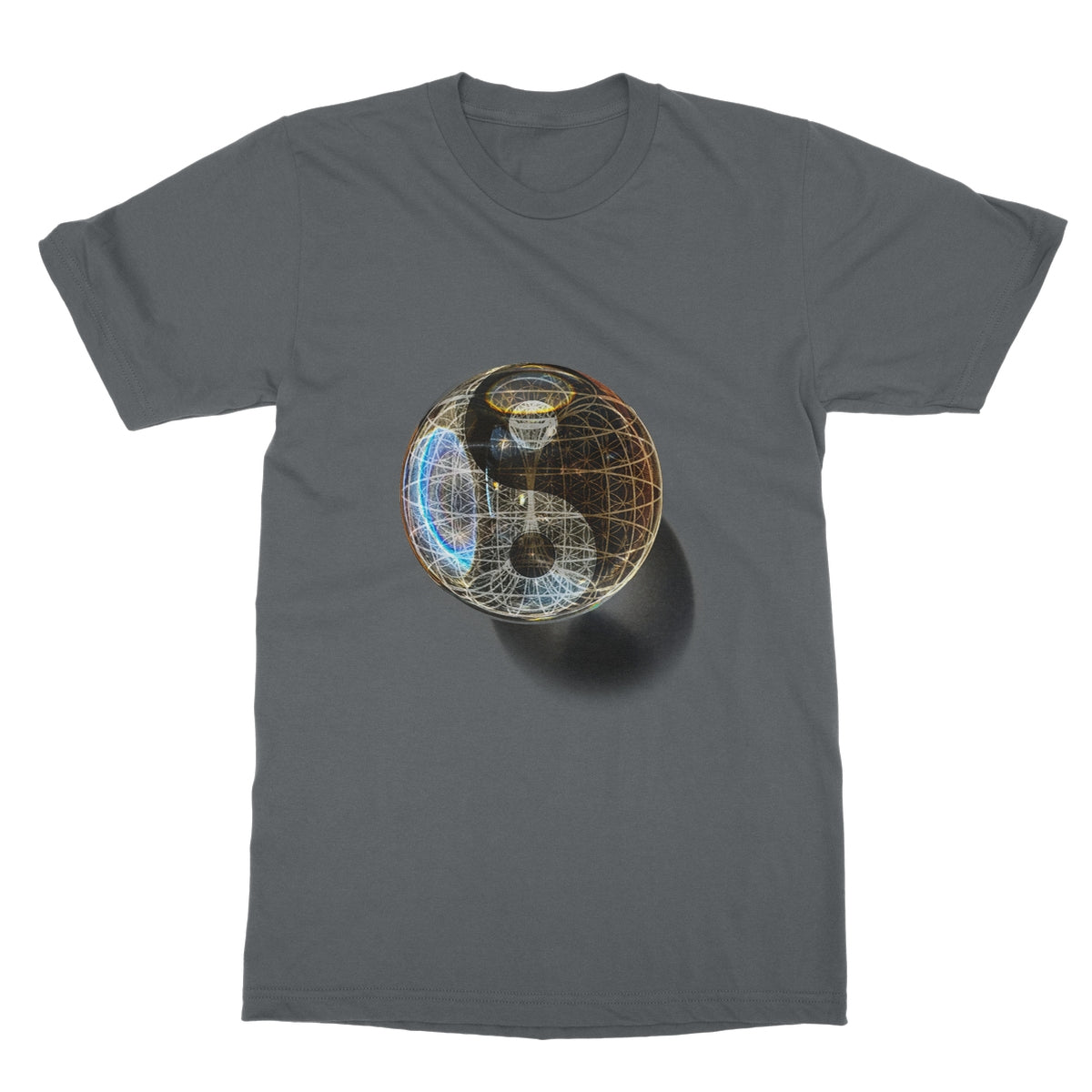 The Sphere of Life  Softstyle T-Shirt