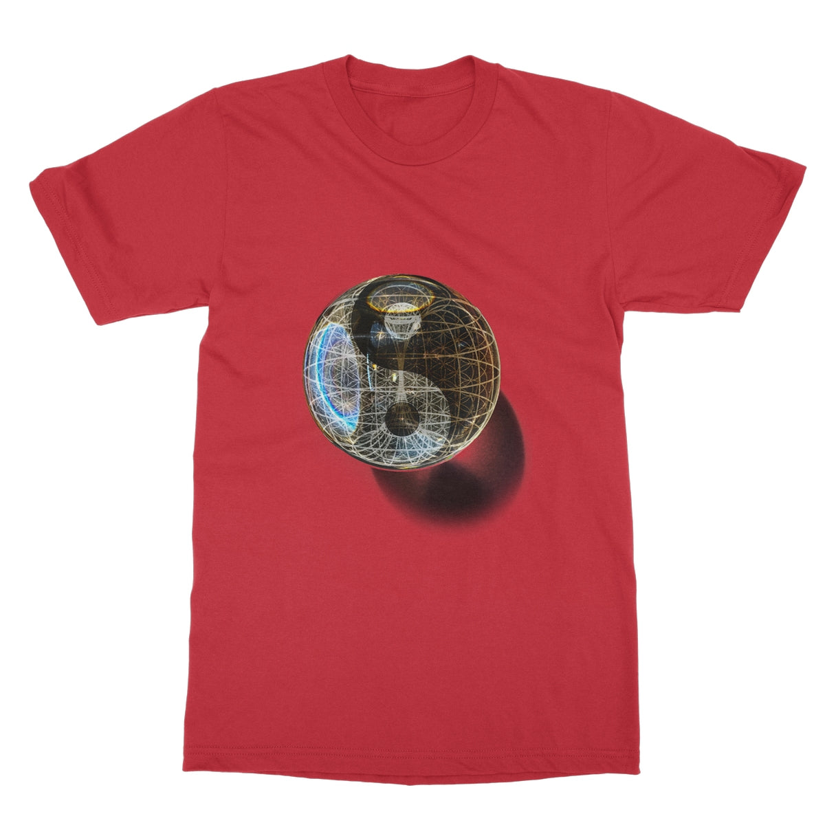 The Sphere of Life  Softstyle T-Shirt