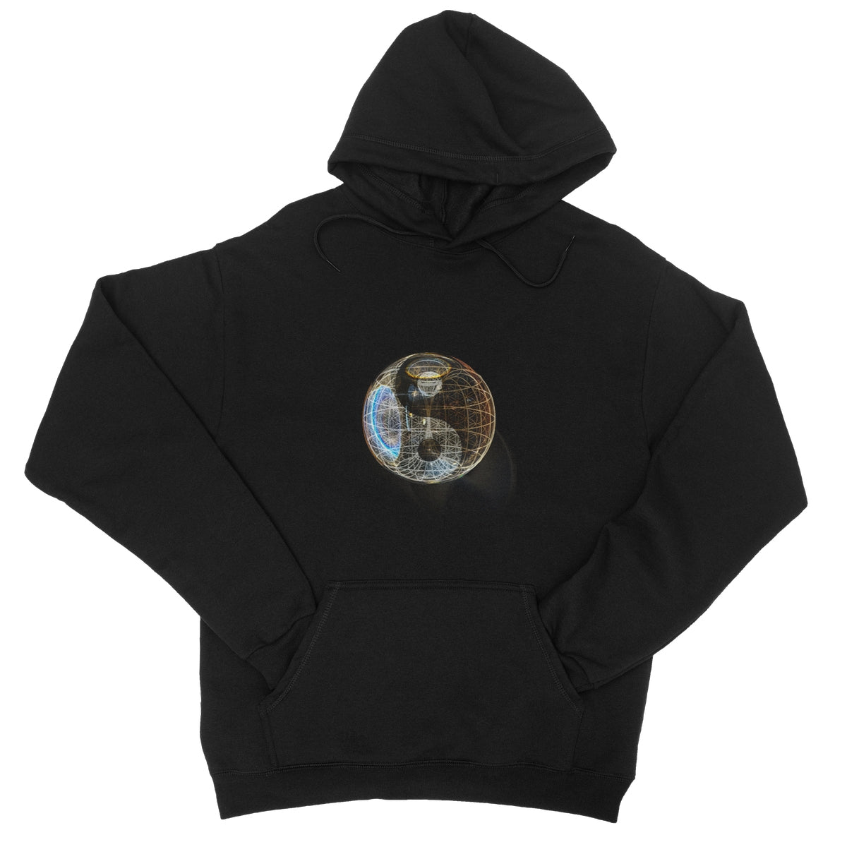 The Sphere of Life  College Hoodie