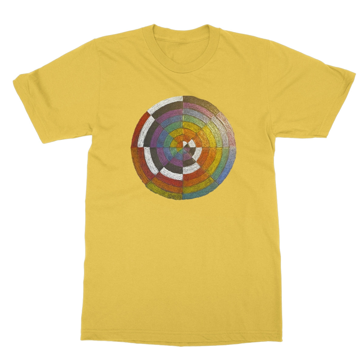 Colour Spiral Softstyle T-Shirt