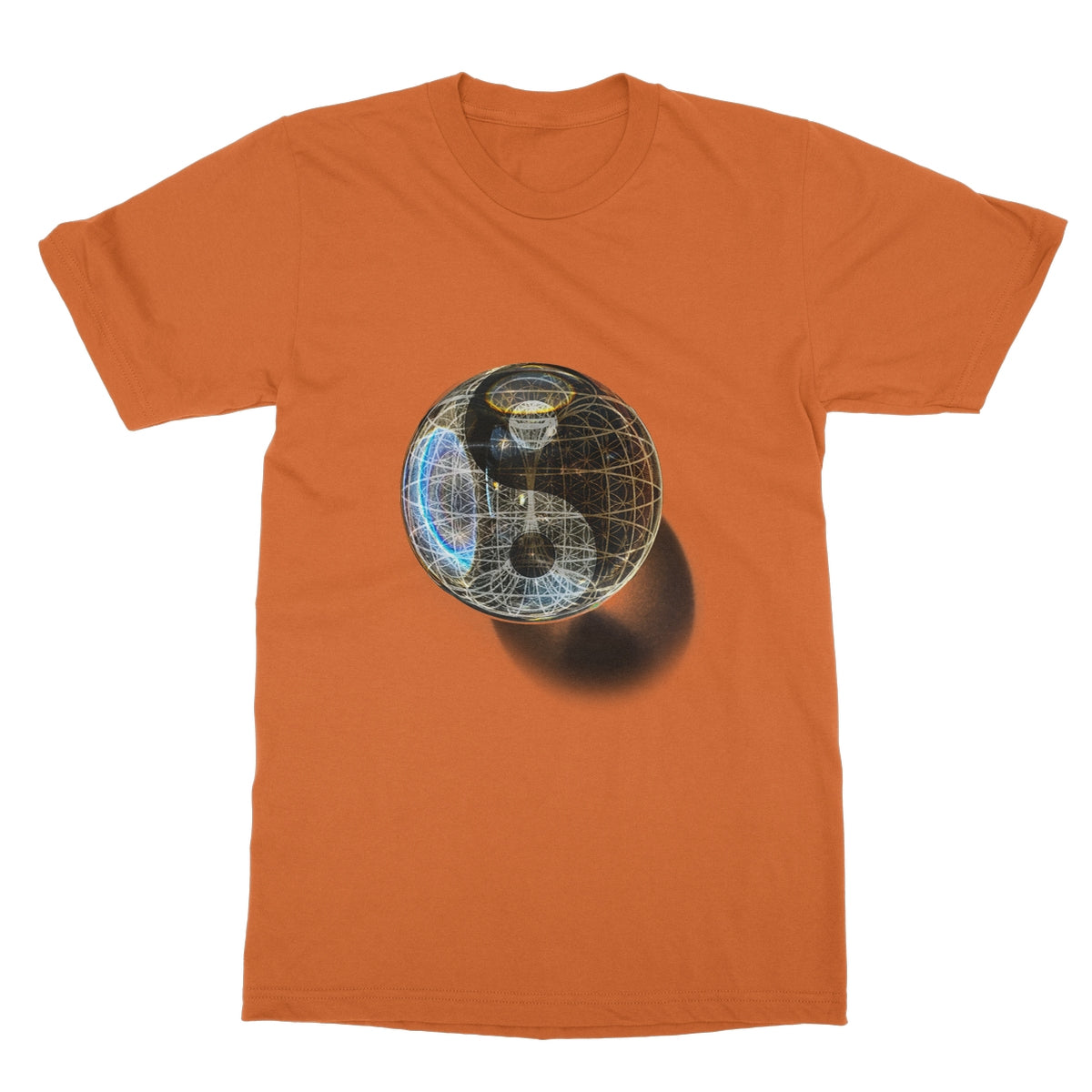 The Sphere of Life  Softstyle T-Shirt