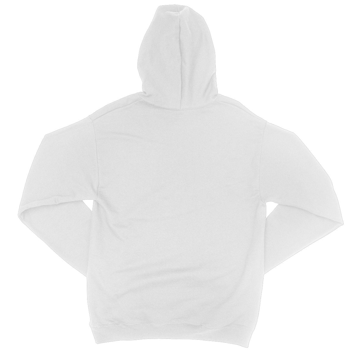 Double Fruit of Life Glow College Hoodie