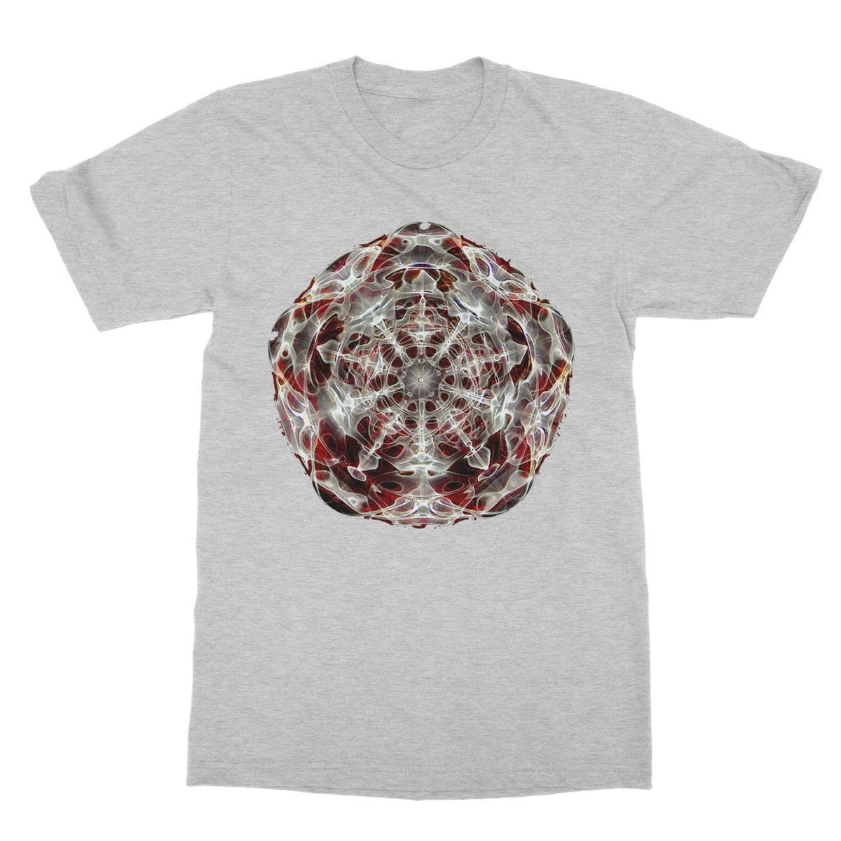 Cymatics 2 Softstyle T-Shirt