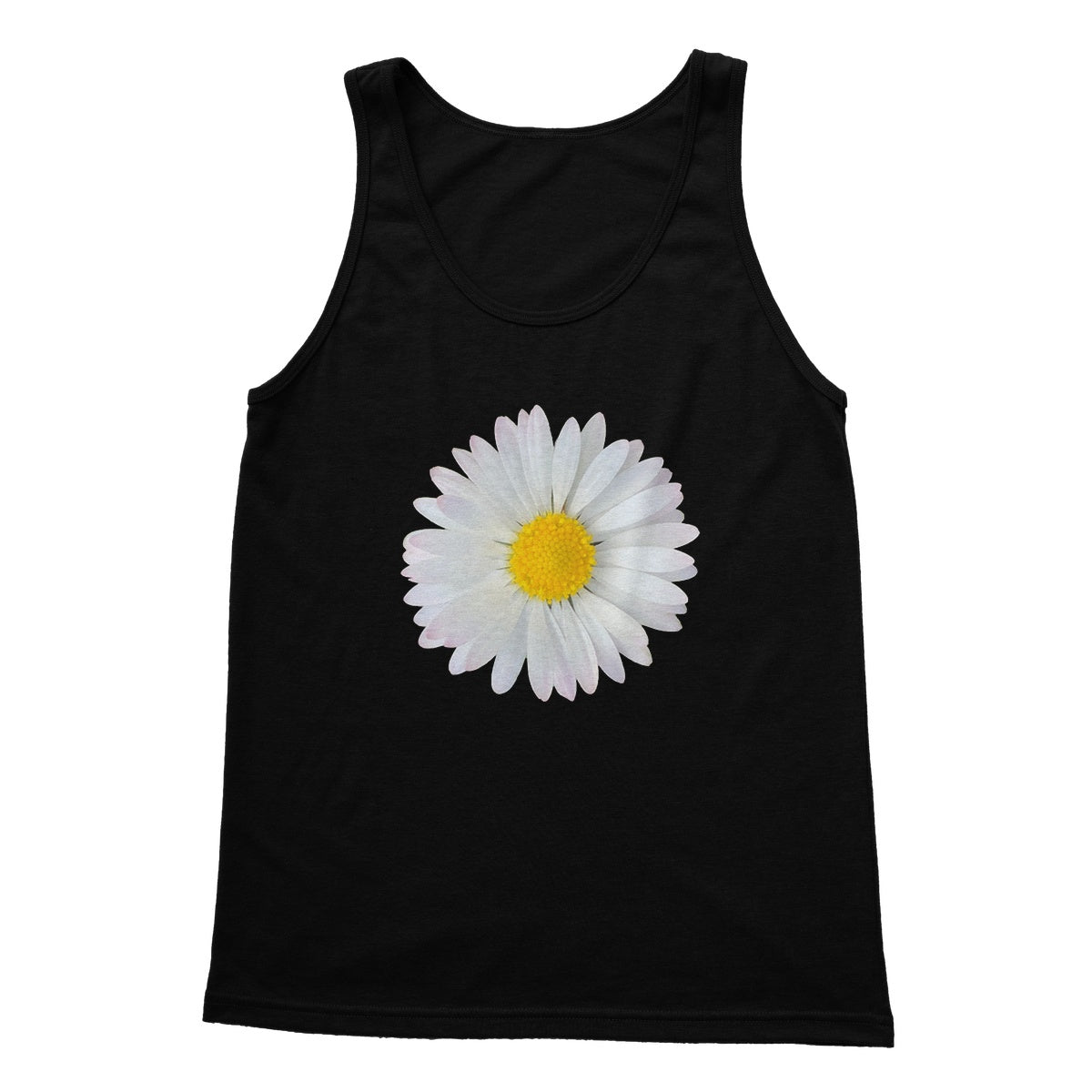 Daisy shop tank top