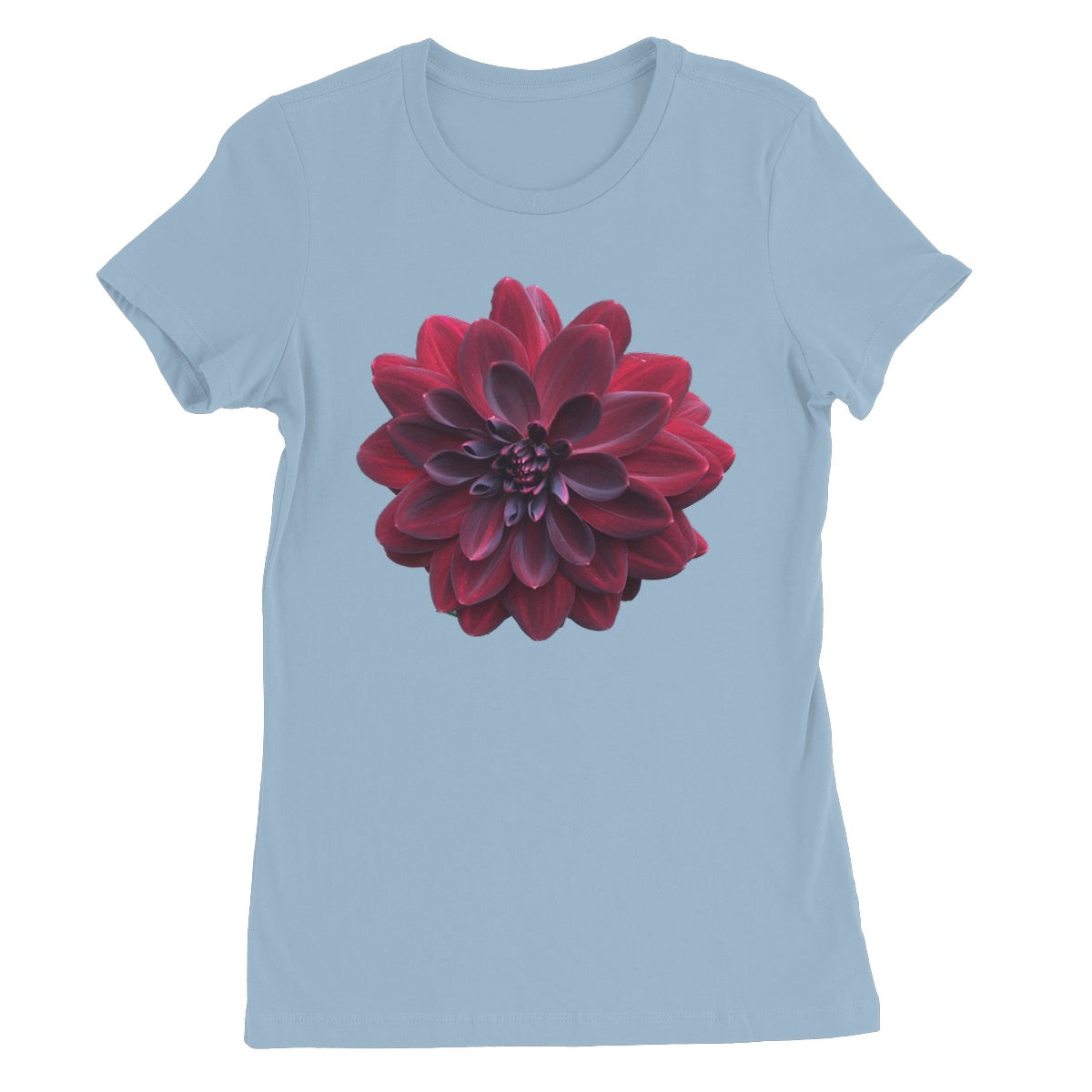 Dahlia Women's Favourite T-Shirt - Nature of Flowers