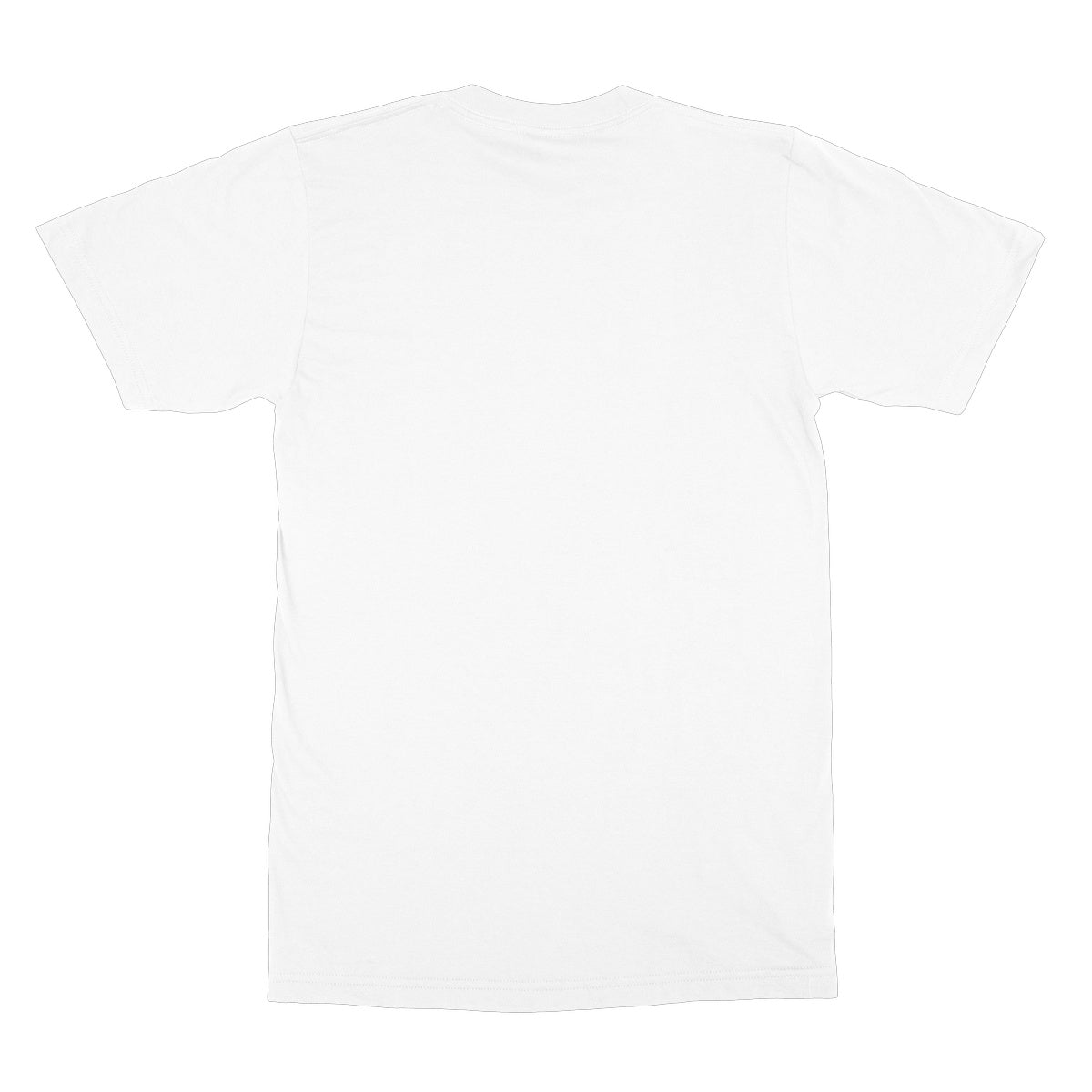 The Platonic Solid Icosahedron Softstyle T-Shirt