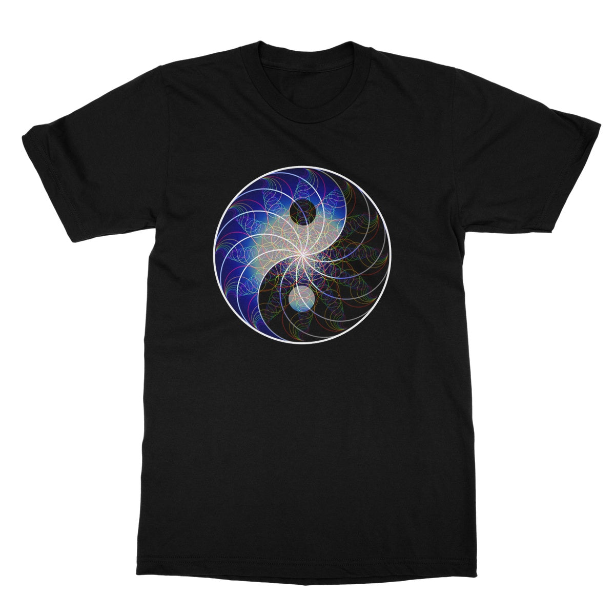 In Darkness there is Light Softstyle T-Shirt