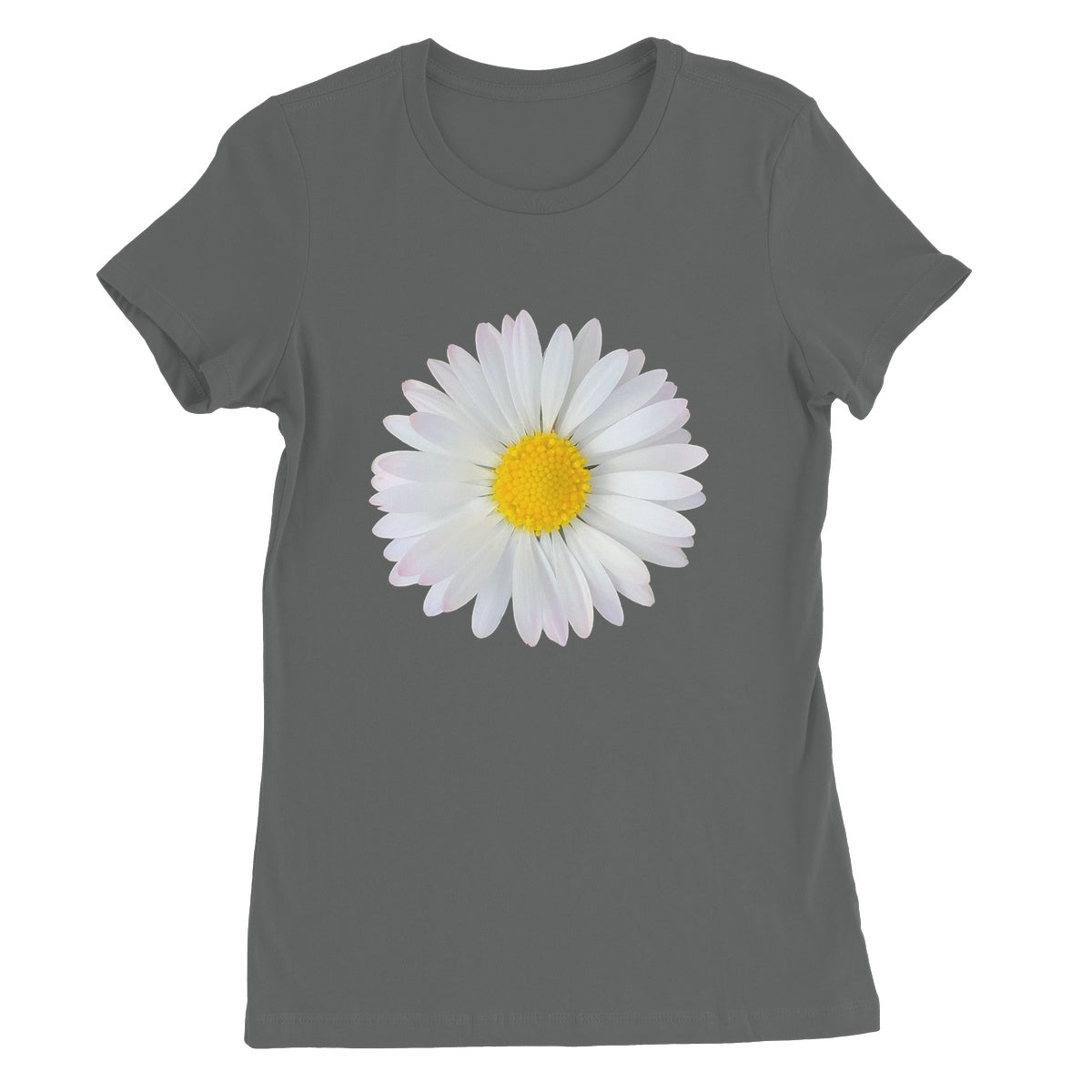 Daisy Women's Favourite T-Shirt - Nature of Flowers