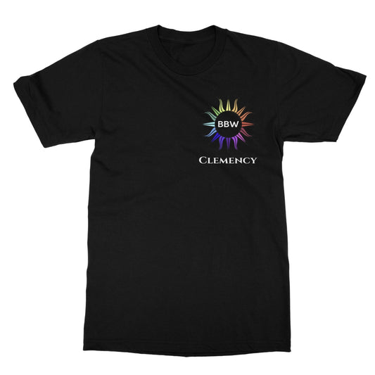 BBW 2024 Clemency Organiser Softstyle T-Shirt