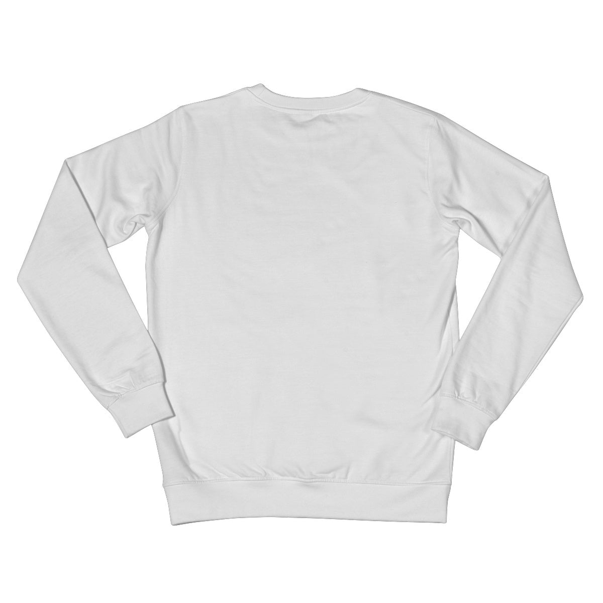 White Flower 'Nigella Love in the Mist' Crew Neck Sweatshirt