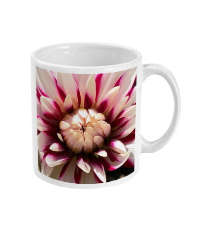 “Marco Marvel” Double Flower Mug - Nature of Flowers