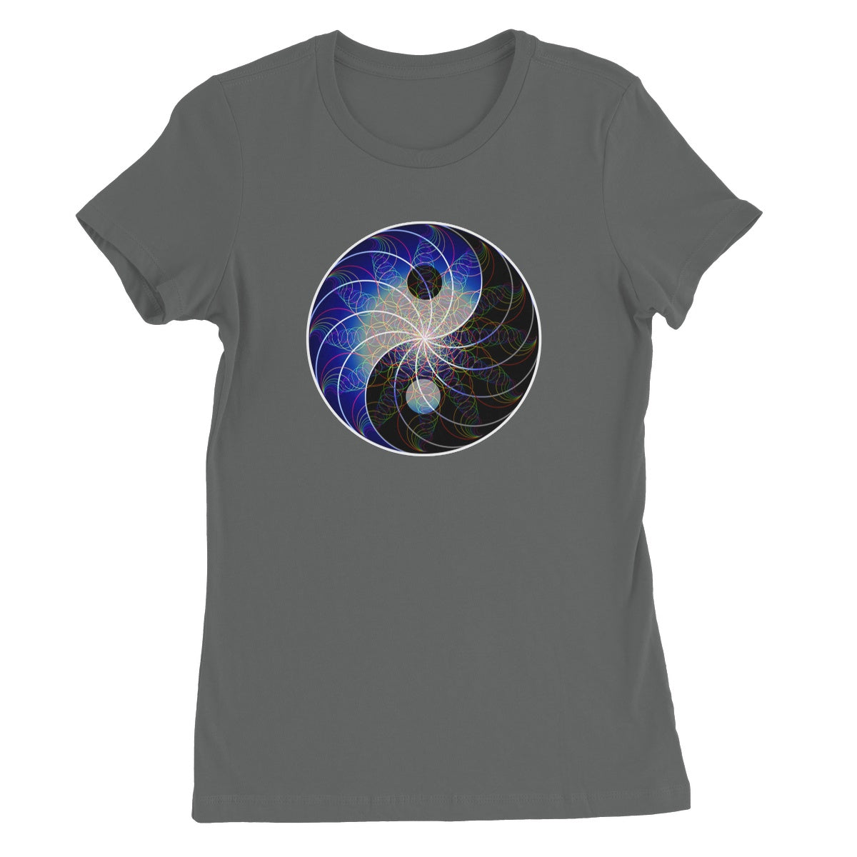In Darkness there is Light Women's Favourite T-Shirt