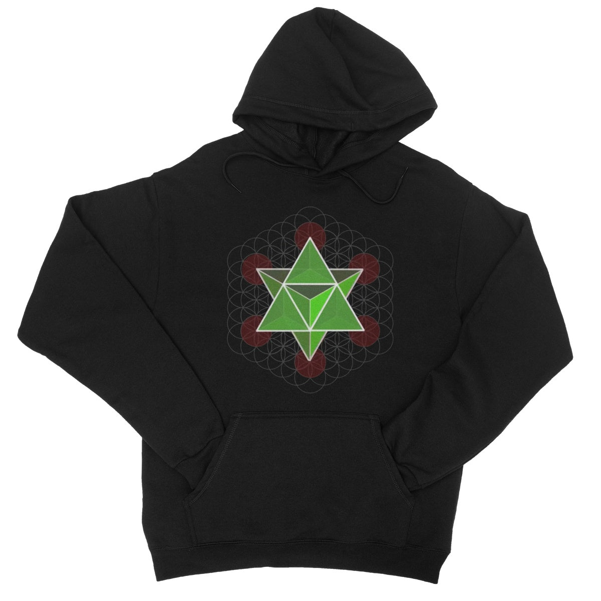 Star of deals david hoodie