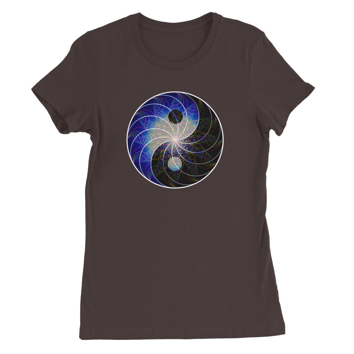 In Darkness there is Light Women's Favourite T-Shirt